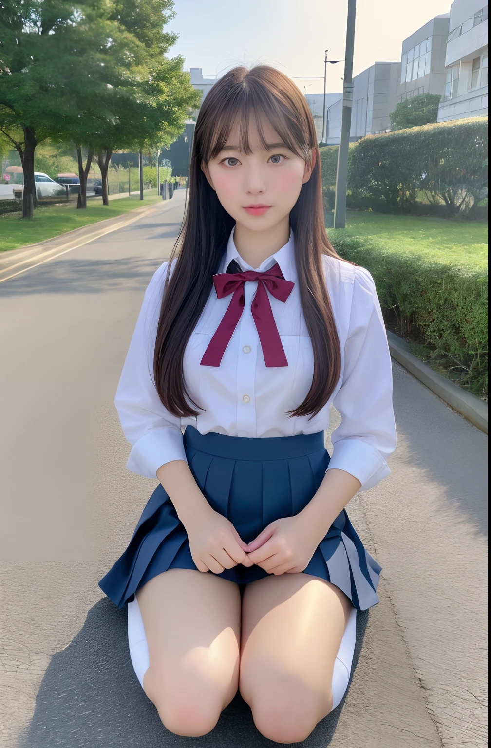 Close up portrait of woman walking in park in uniform、Japan Person Model、Young Sensual Gravure Idol、Young cute gravure idol、Realistic Young Gravure Idol、Realistic sensual gravure idol、Young gravure idols、sophisticated gravure idol、奈良美智、Young skinny gravure idol、beautifull asian girl ever、oppai、full body Esbian、clong legs、Flip up the skirt yourself、Show your pants、Skirt flipping、Turn it over yourself、Show your pants、white panties、Pubic hair shows through、Taking off pantie、Show panties in white panties、Putting Hands in Pantys、I'm masturbating、String bread、Pull up your skirt to show your panties、Exposed panties、white panties、String bread、Sexy and highly detailed CG Unity 8k wallpaper、top-quality、ultra-detailliert、masterpiece、realisitic、Photo Real、extremely detailed cute girl、20yr old、(skirt rift)、((skirt lift by yourself))、Black panties、panties focus、red blush、cparted lips、looking at the viewers、Semi-body shot、Wearing a ruffled shirt、(Large crowds)、(Crowded city)、bluntbangs((top-quality、8K、masterpiece:1.3))、Focus:1.2、Perfect Body Beauty:1.4、s ass:1.2、(Layered Haircut:1.2))、(Sateen、Street:1.3)、Bandeau Dress:1.1、Highly detailed facial and skin texture、Delicat eyes、二重まぶた、Whitened skin、length hair、(with round face:1.5)Close up portrait of woman walking in park in uniform、Japan Person Model、Young Sensual Gravure Idol、Young cute gravure idol、Realistic Young Gravure Idol、Realistic sensual gravure idol、Young gravure idols、sophisticated gravure idol、奈良美智、Young skinny gravure idol、beautifull asian girl ever、ulzzang -6500-v1.1, (Raw foto:1.2), (Photorealsitic:1.4), a beautiful detailed girl, extremely detailed eye and face, beatiful detailed eyes, Ridiculous, unbelievable Ridiculous, huge filesize, ultra-detailliert, hight resolution, ighly detailed, top-quality, masterpiece, Kemomimi, ((Japanese girls' high school uniform)), illustratio, ighly detailed, nffsw, unification, 8K wallpapers, magnifica, finely detail, masterpiece, top-quality, Highly detailed ticker uniform 8K