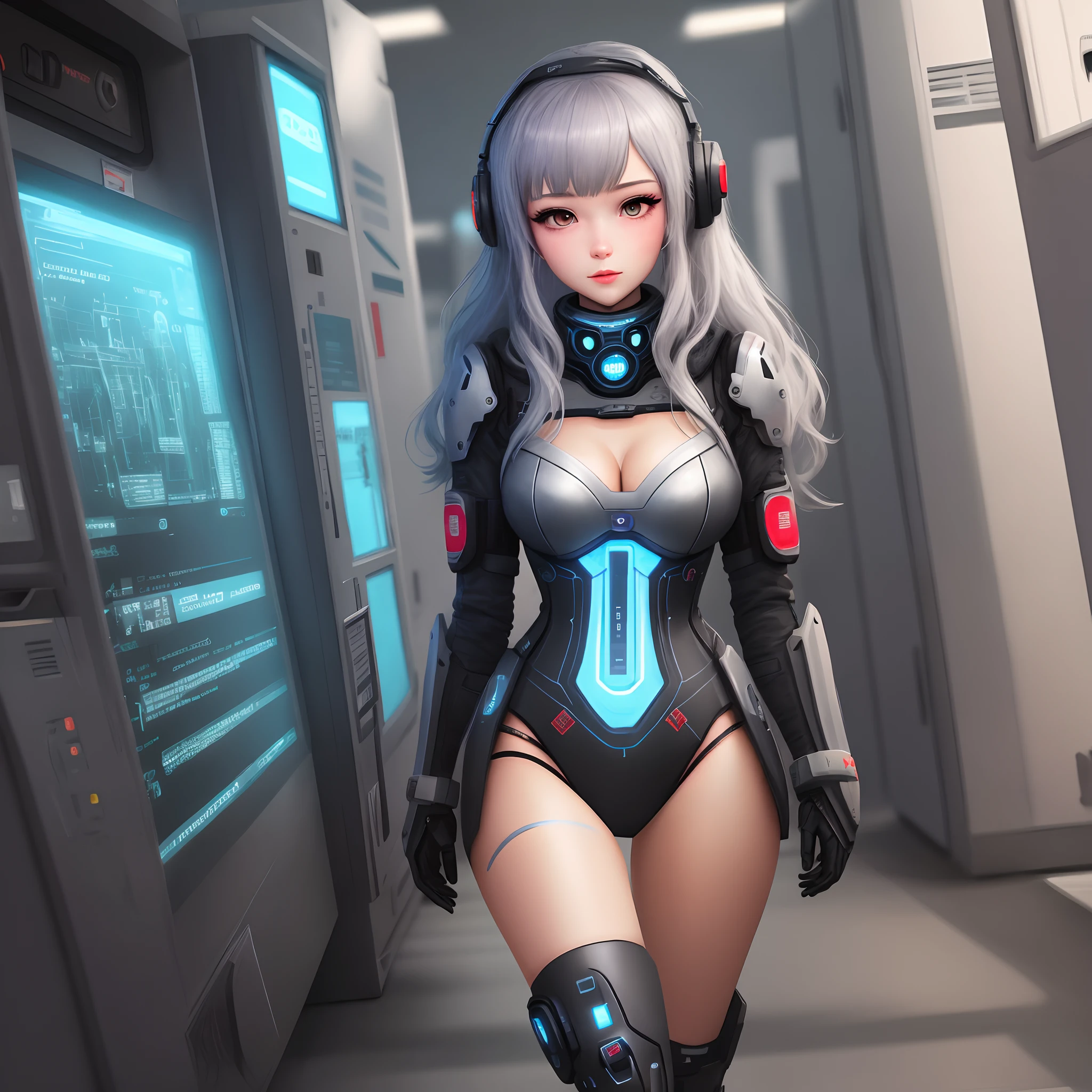 Cybergirlfriend