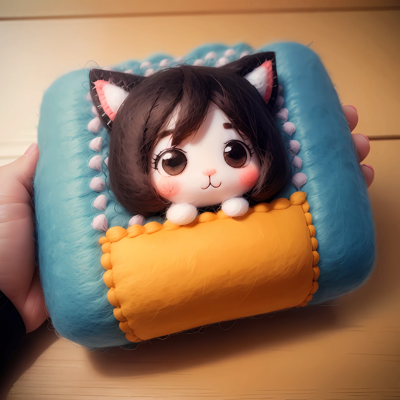 Felt fabric、Small and cute --auto