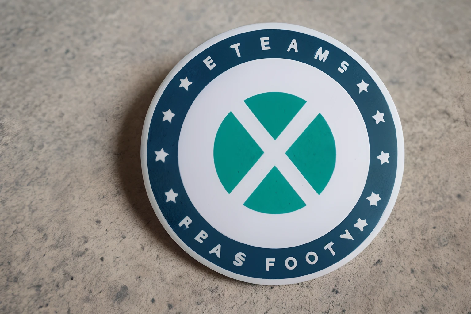 Harmless, badge