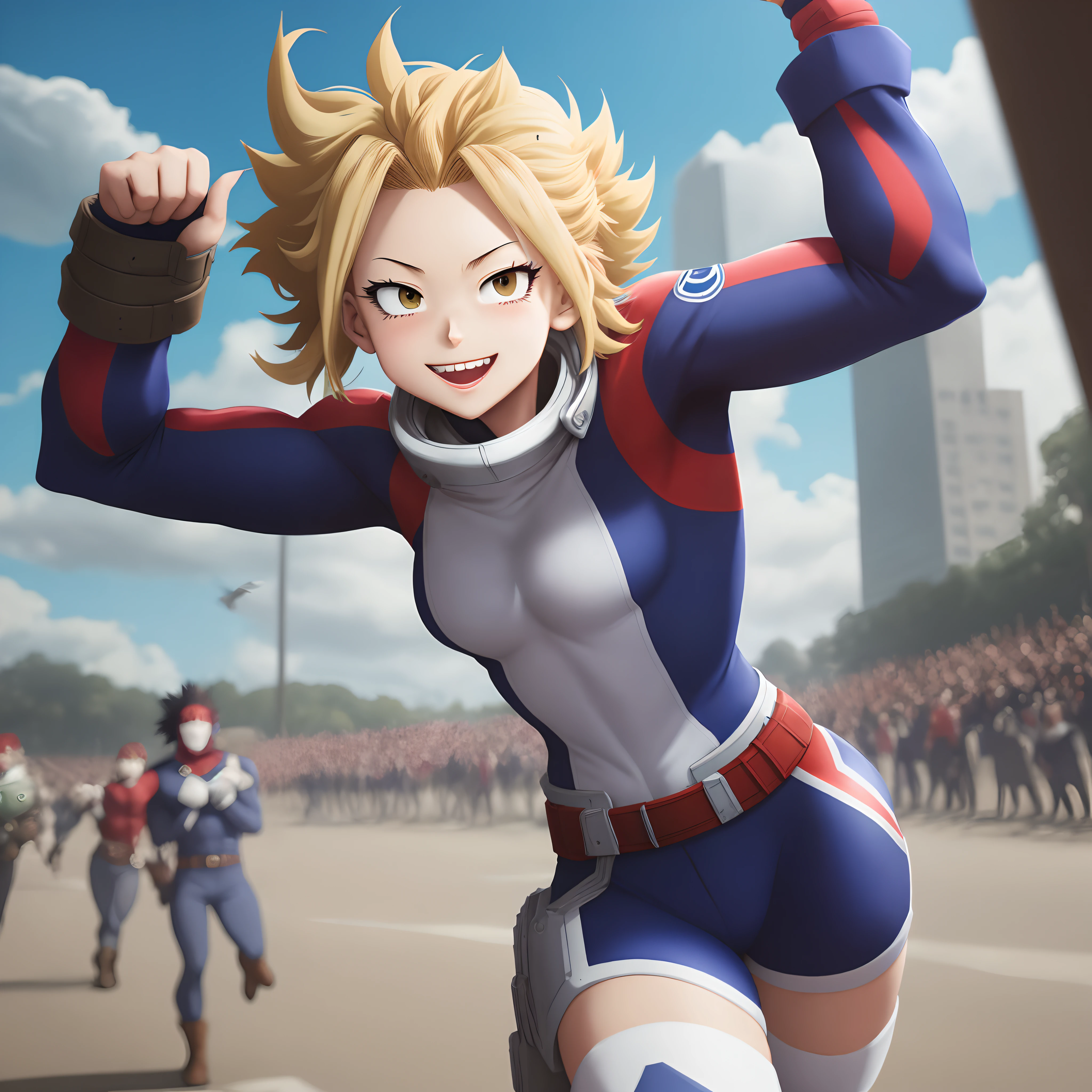 My Hero Academia
