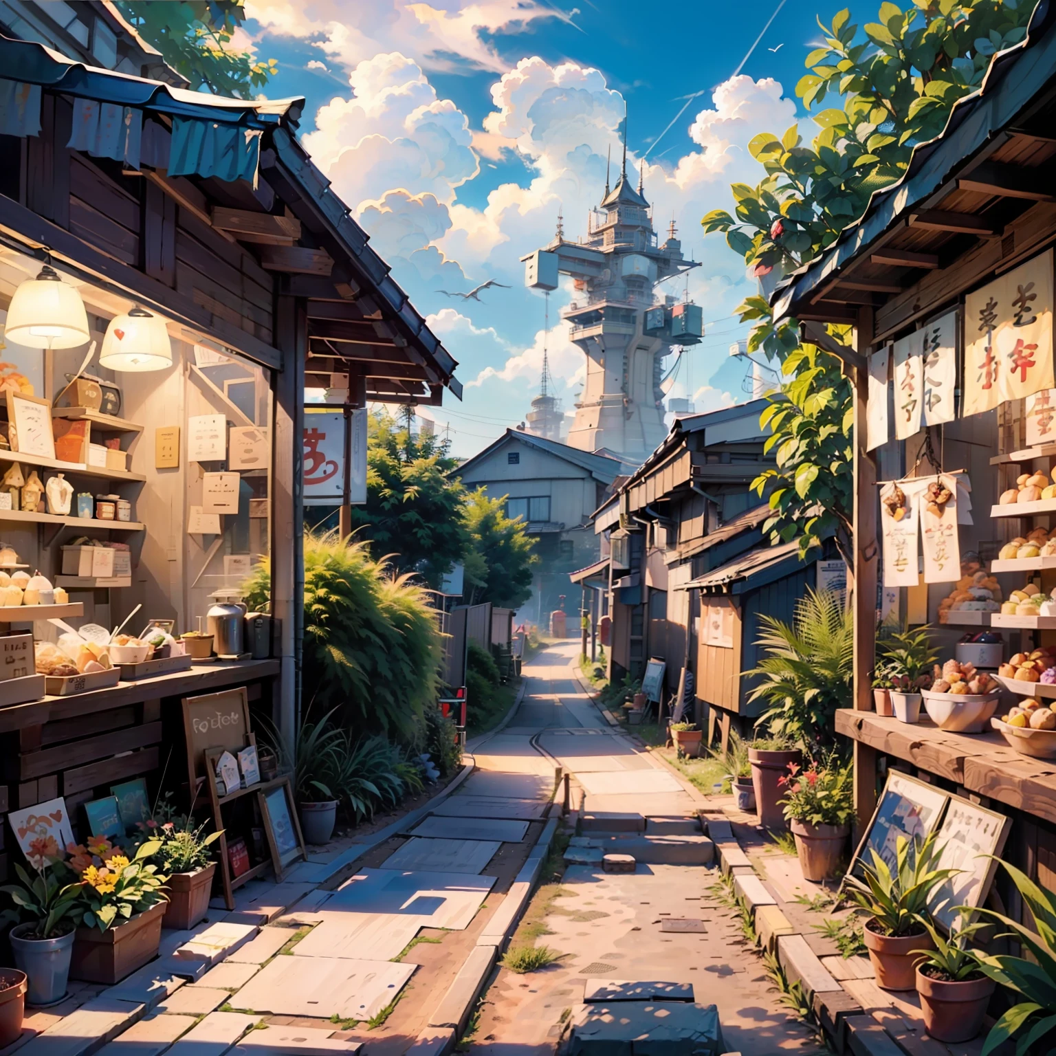 (Summer Festival: 1.3 + Festival: 1.2 + Forest Festival: 0.9), Forest Animals, (Anthropomorphic Raccoons), (Cute Animals),(Everyone Smiles),(Fireworks,Comedy,Food Food),Shaved Ice,(Swimsuit,Yukata),(Dreamland),(Beautiful Sky),(Gentle Wind),(Lots of greenery),(Less people: 0.8),(Direction: "+ Heart Stamp+": 1.3 + Music: 1.1 + Hanamaki: 1.3)
