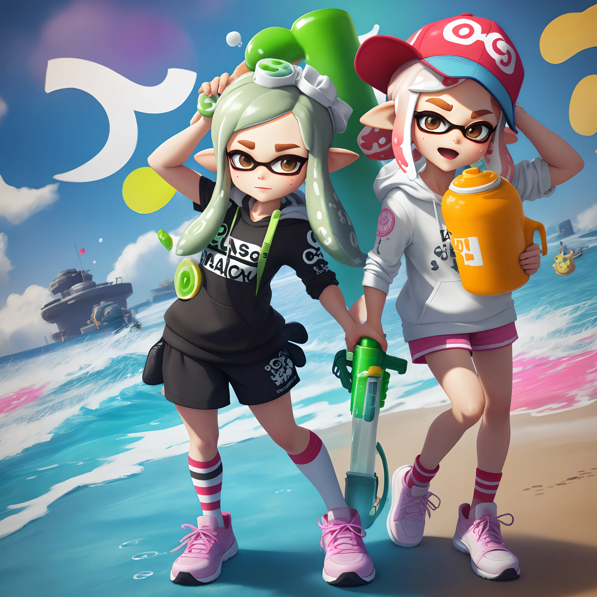 splatoon