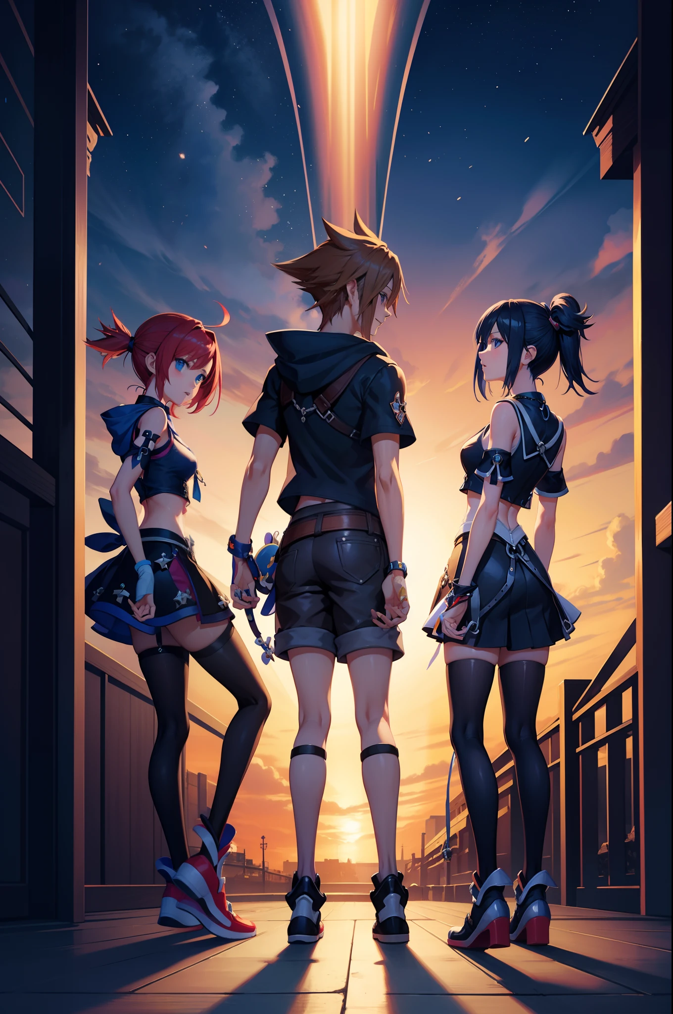 Kingdom hearts