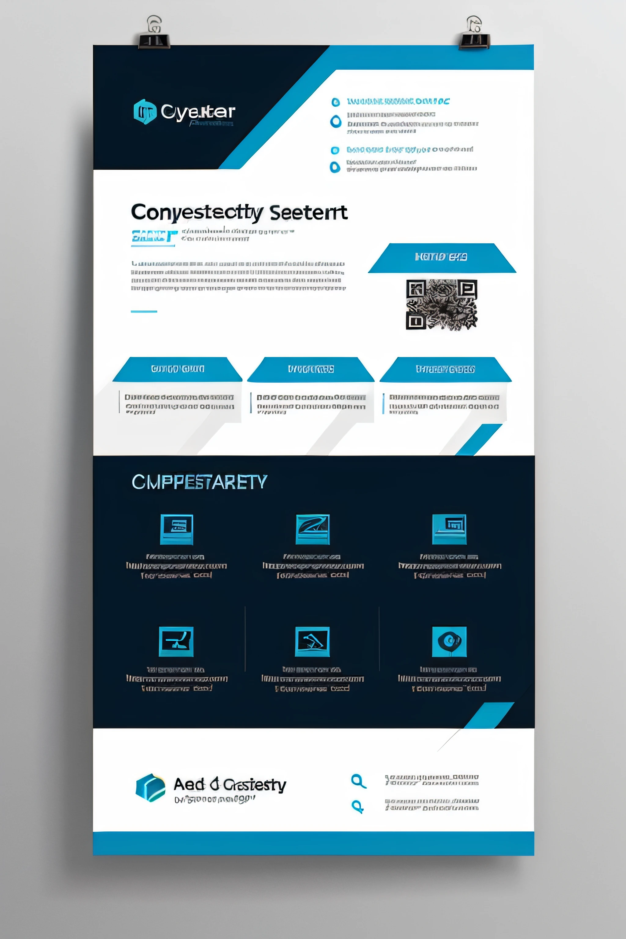 Company publicity,Company poster,Cybersecurity,server,Base network