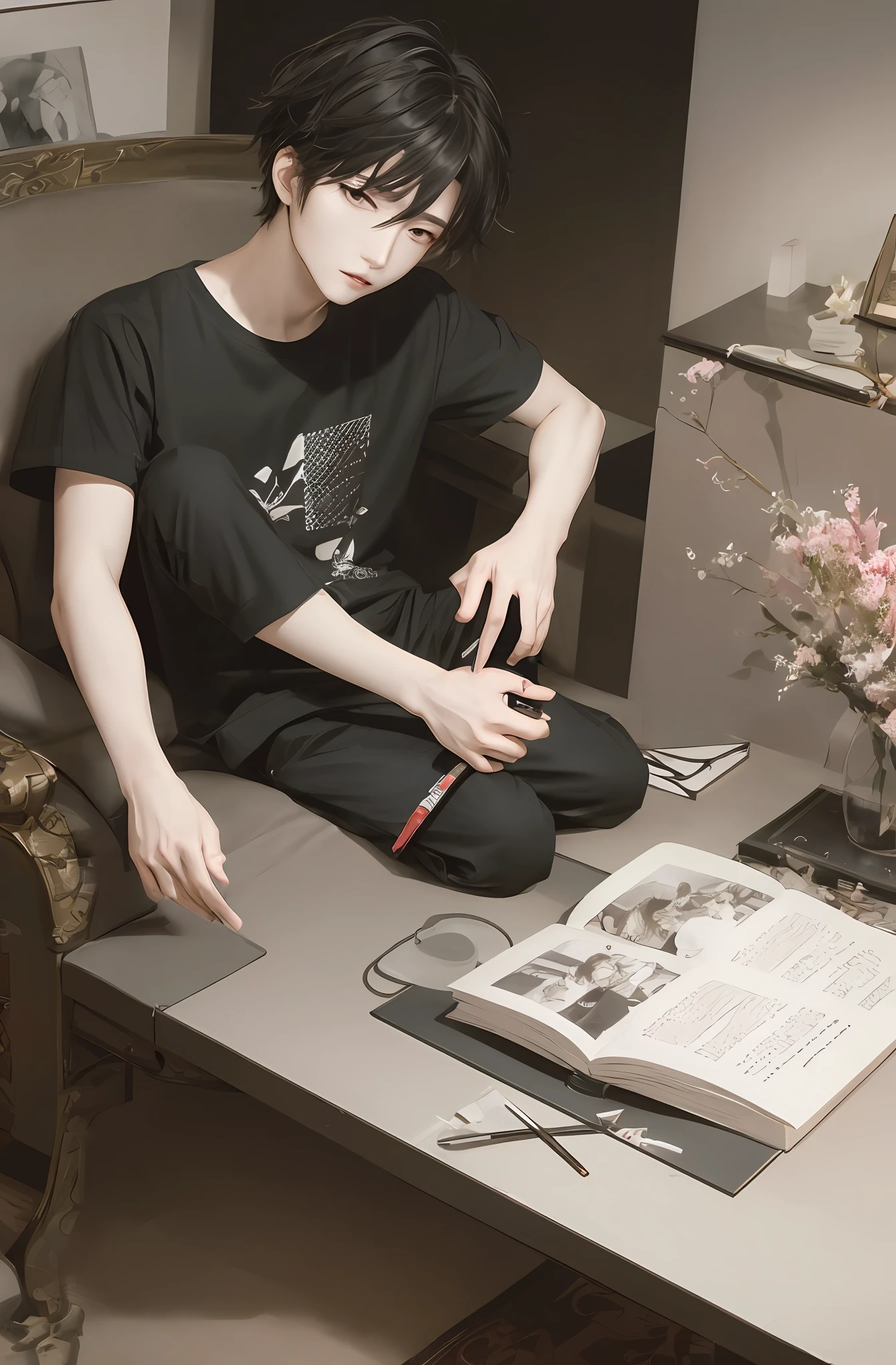 Cai Xukun's