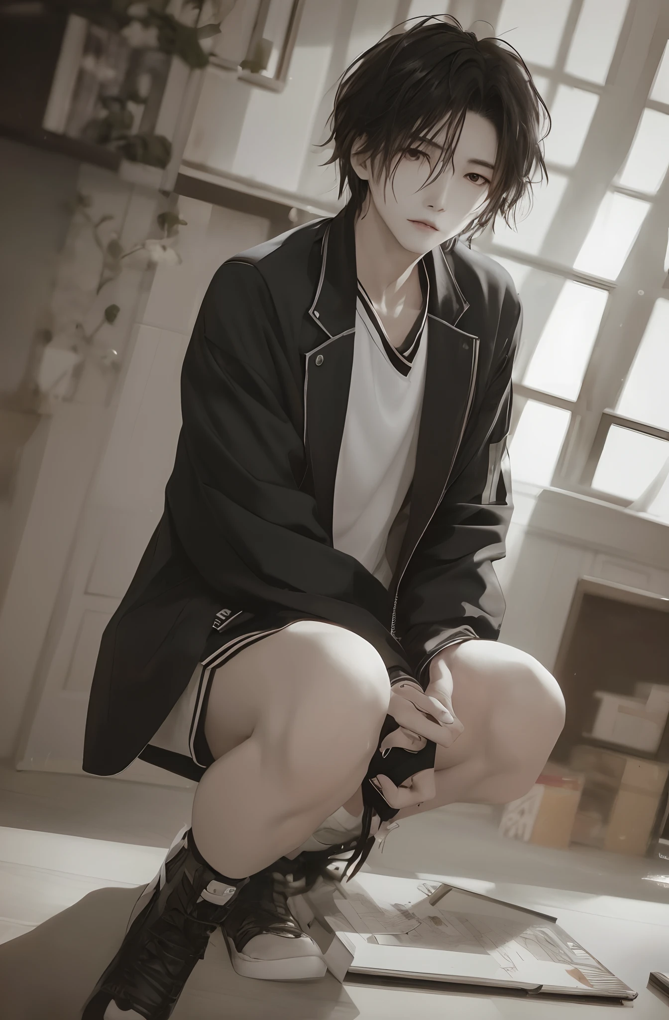 Cai Xukun's