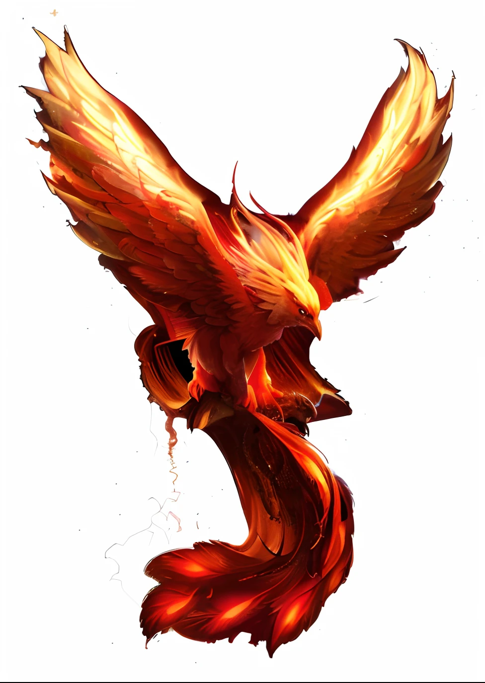 Close up of firebird on black background, fiery bird, ''wallpaper of a phoenix, phoenix in fire, artwork of a phoenix, phoenix rising, ''wallpaper of a phoenix resting, phoenix dragon, The Phoenix rose from the ashes, Phoenix, phoenix-inspired, the phoenix, phoenix head, phoenix flames, with fiery golden wings of flame, flying scarlet phoenix