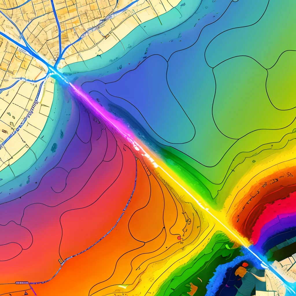 Color map