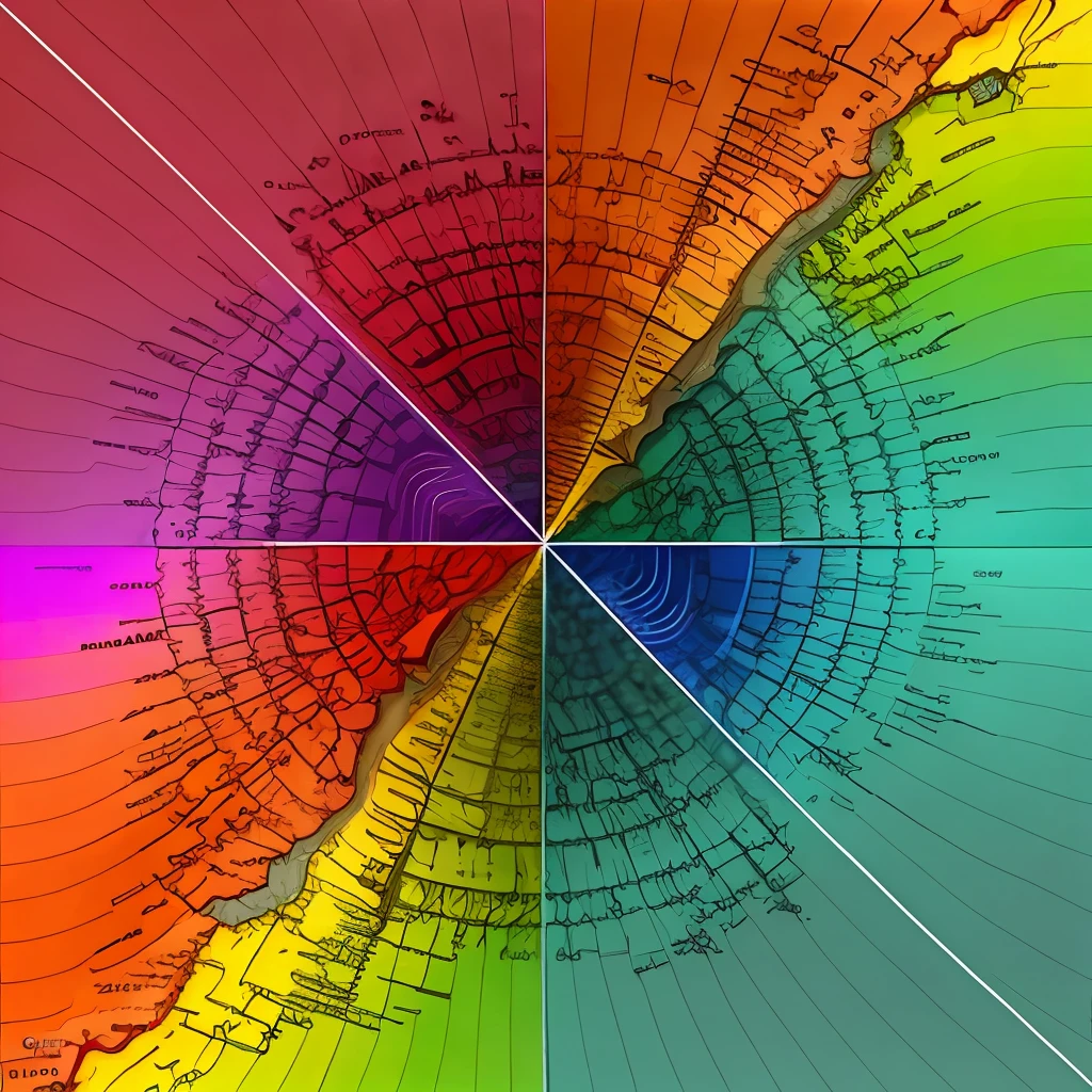 Color map