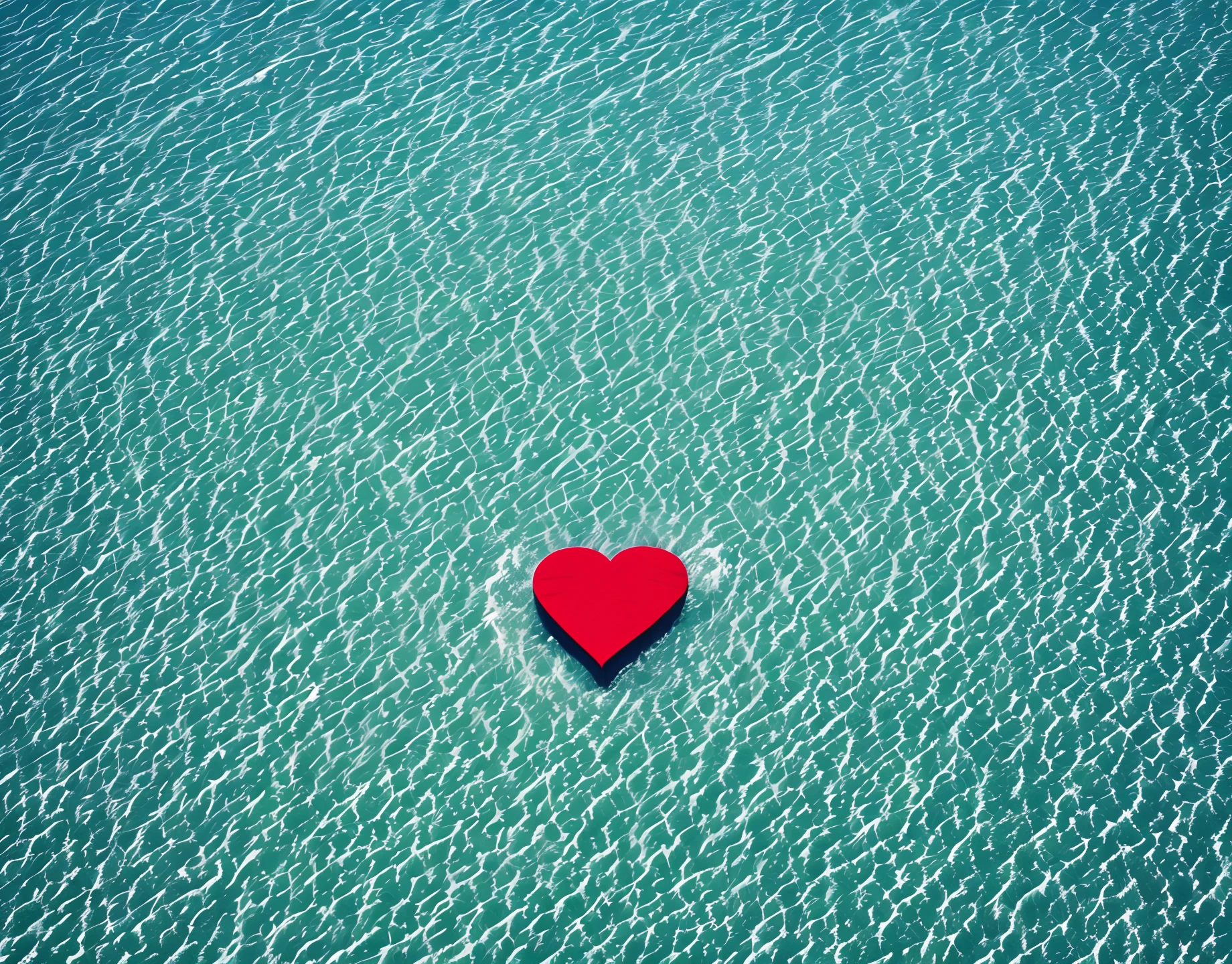 Sea of hearts