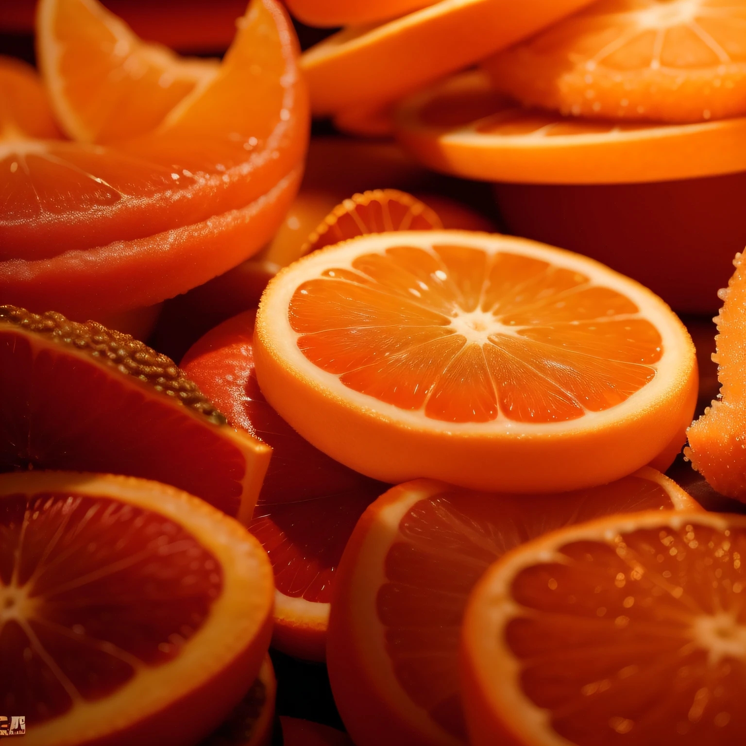 imagens similares, com outras frutas