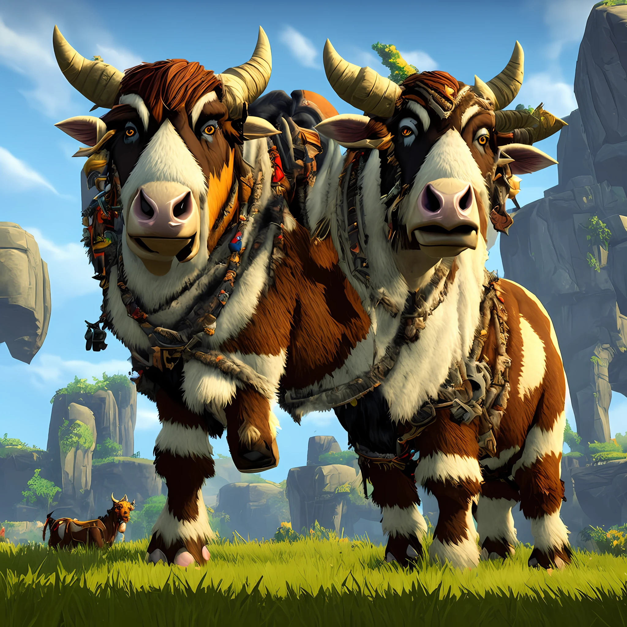 tauren