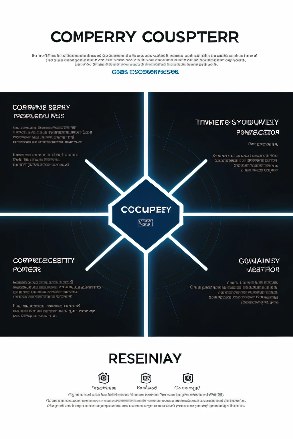 Company publicity,Company poster,Cybersecurity,server,Base network