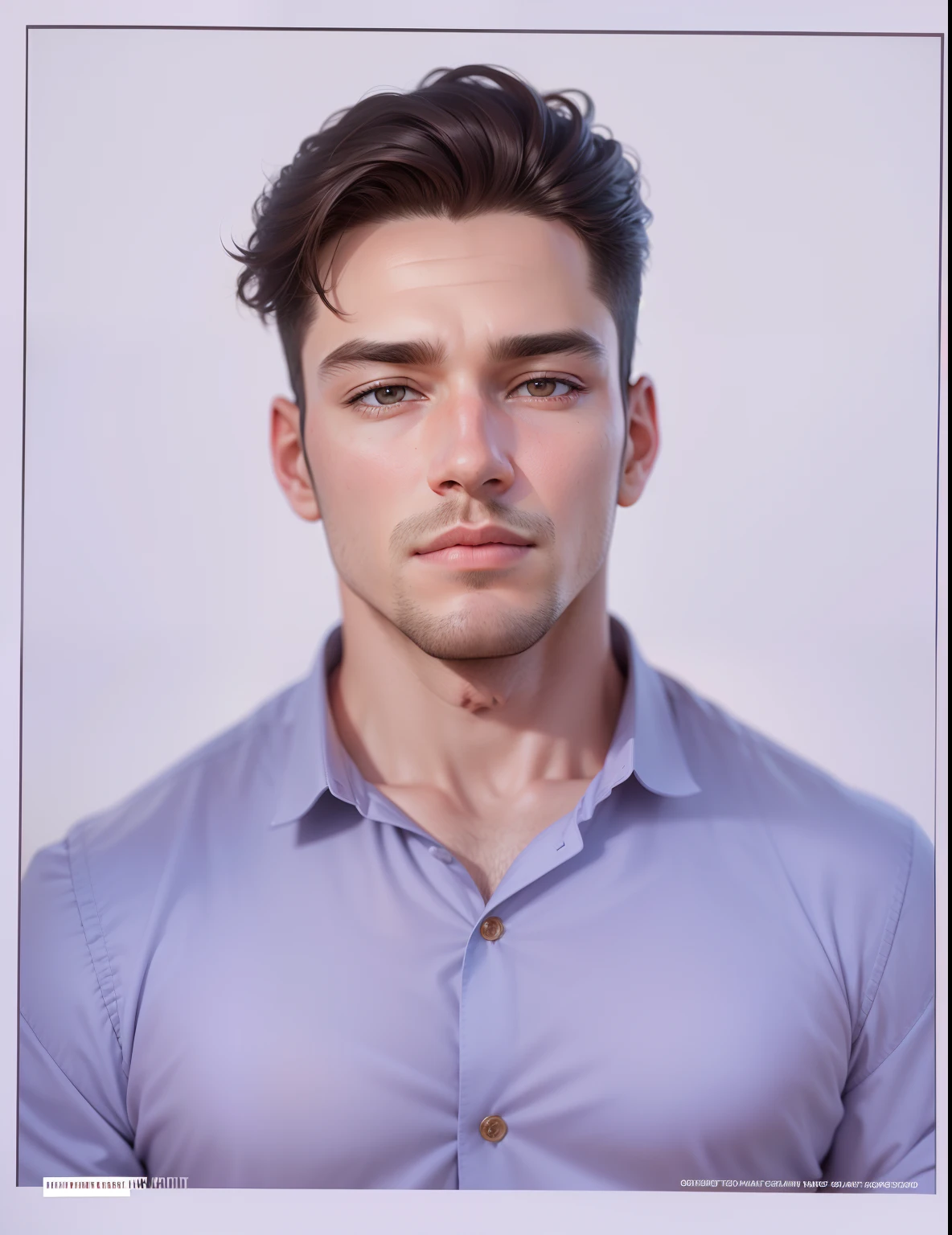 as a handsome man, fine-art photography, soft portrait shot 8 k, mid length, ultrarealistic uhd faces, unsplash, kodak ultra max 800, 35 mm, intricate, casual pose, centered symmetrical composition, stunning photos, masterpiece, grainy, centered composition