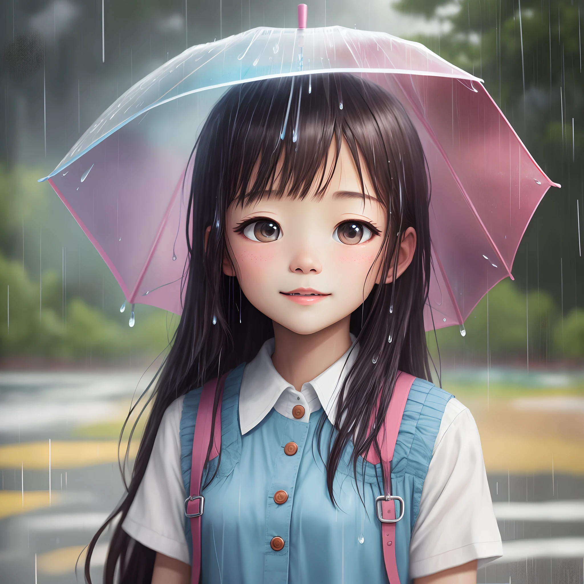 Sweet rain