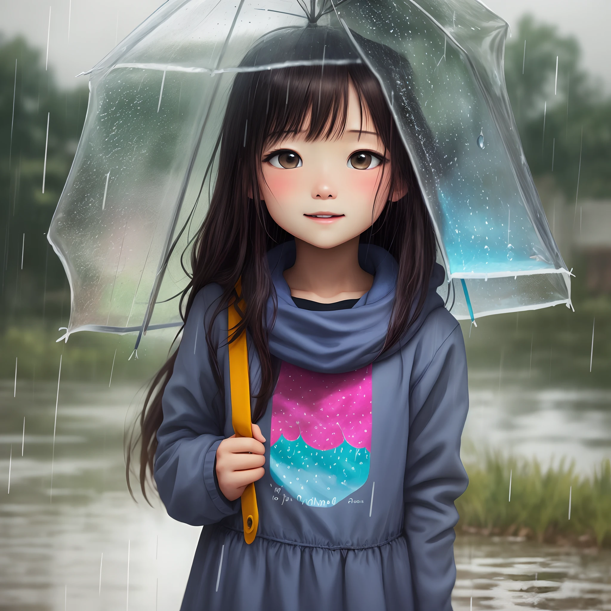 Sweet rain