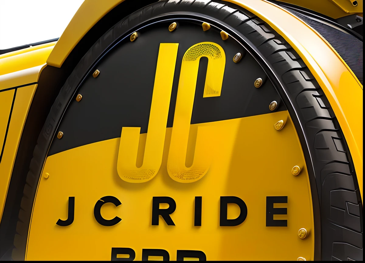 Close-up of logo with yellow and black letters, jc park, Riding, Joint stock companies, Profile picture, JCB, author:Jürg Kreienbühl, rides, author:Joe S.., j. c. 8 k'', Joe nails, author:Joseph Čapek, jr sc maglev, Profile image, corporate logos