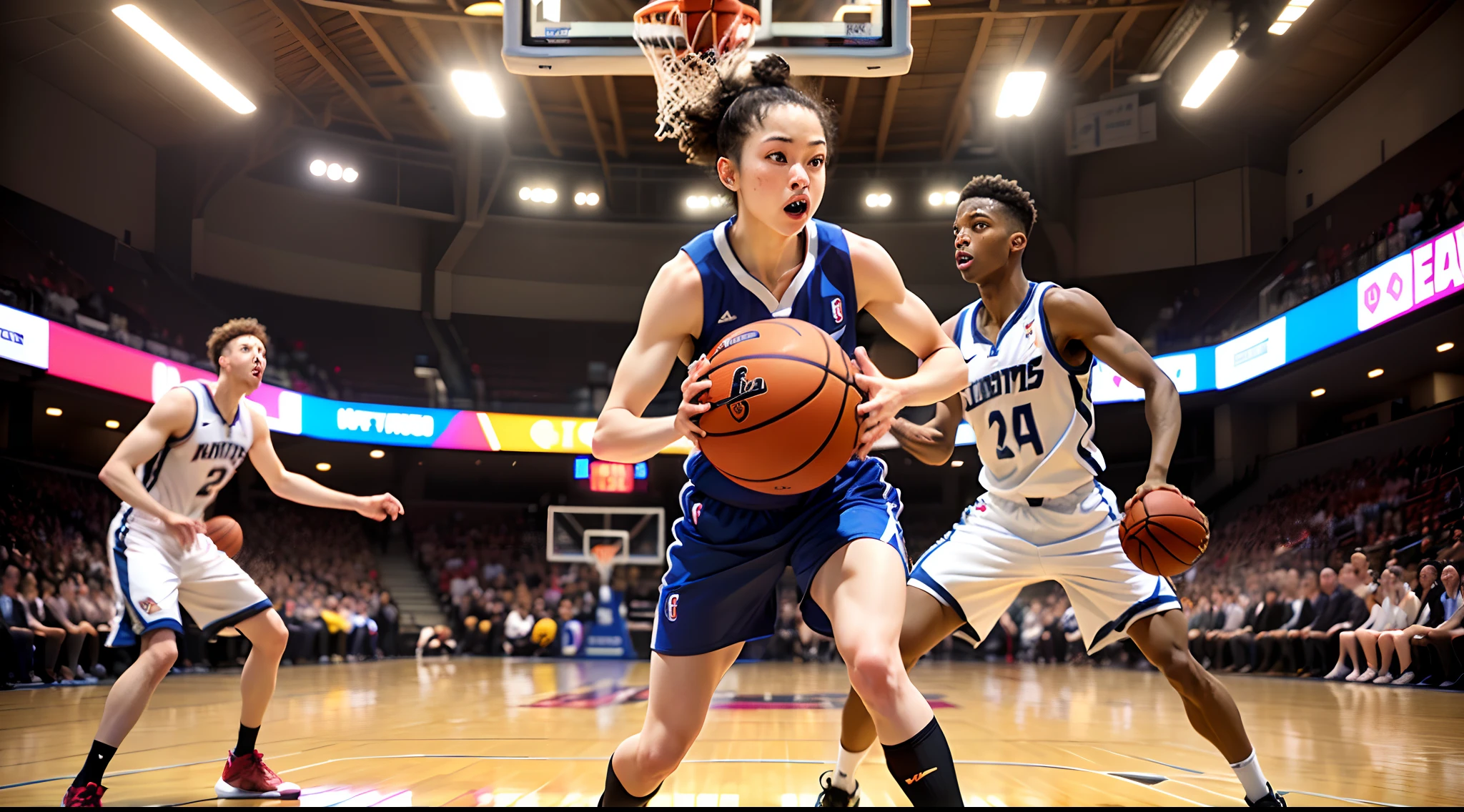 Basketball