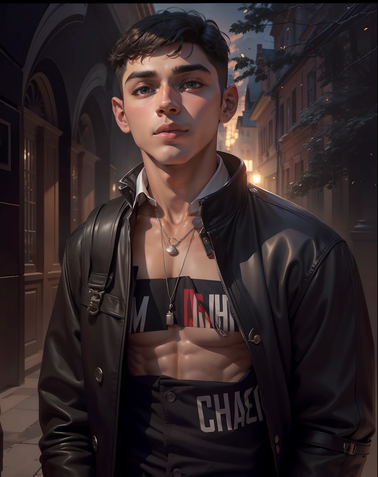 Change background handsome boy 15 years 8k beautiful fhd king