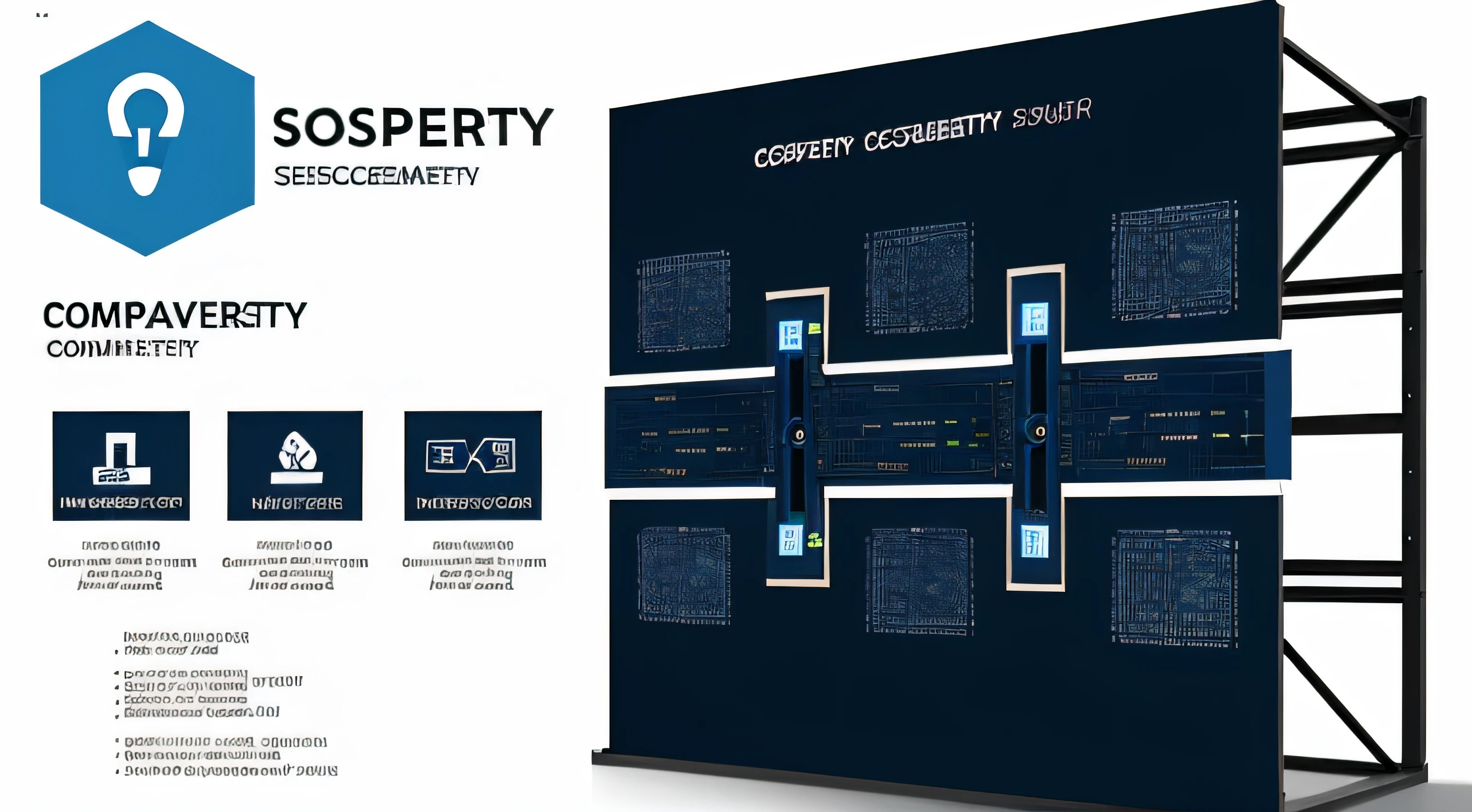 Company publicity,Company poster,Cybersecurity,server,Base network