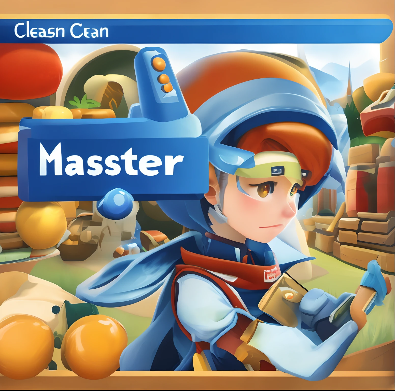 Clean Master