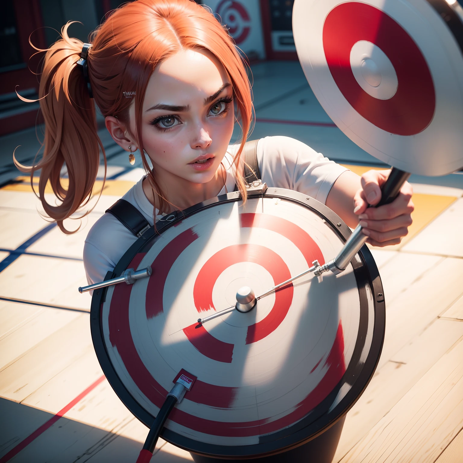 Target, bullseye