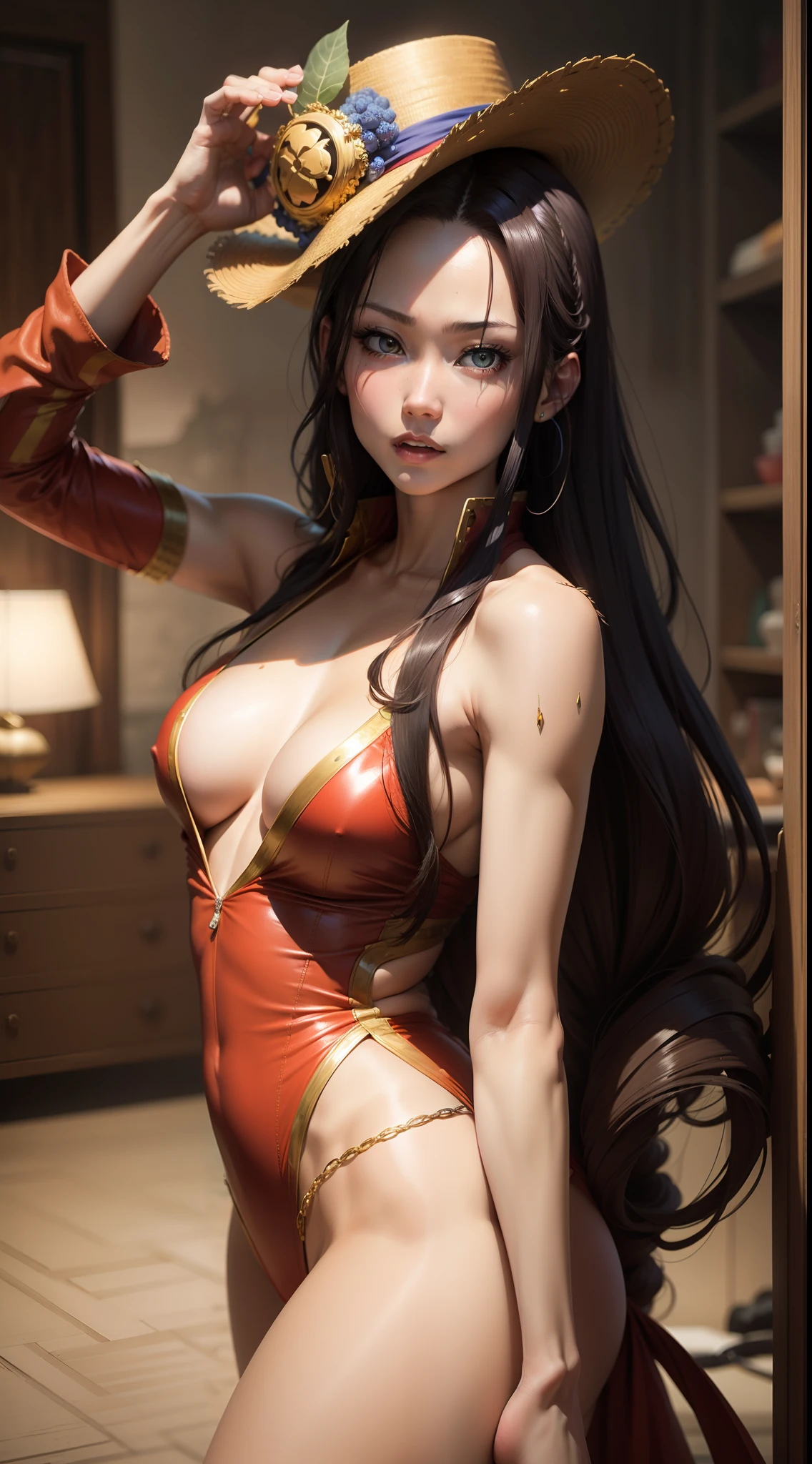 Boa Hancock One Piece