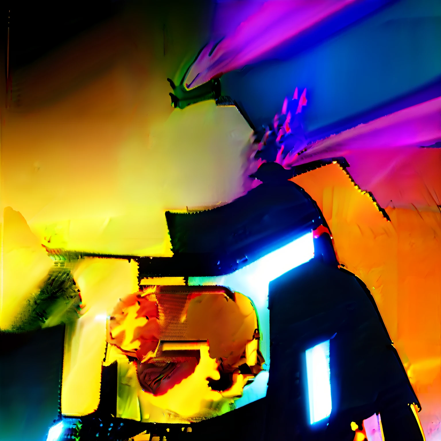 Gundam Mech
