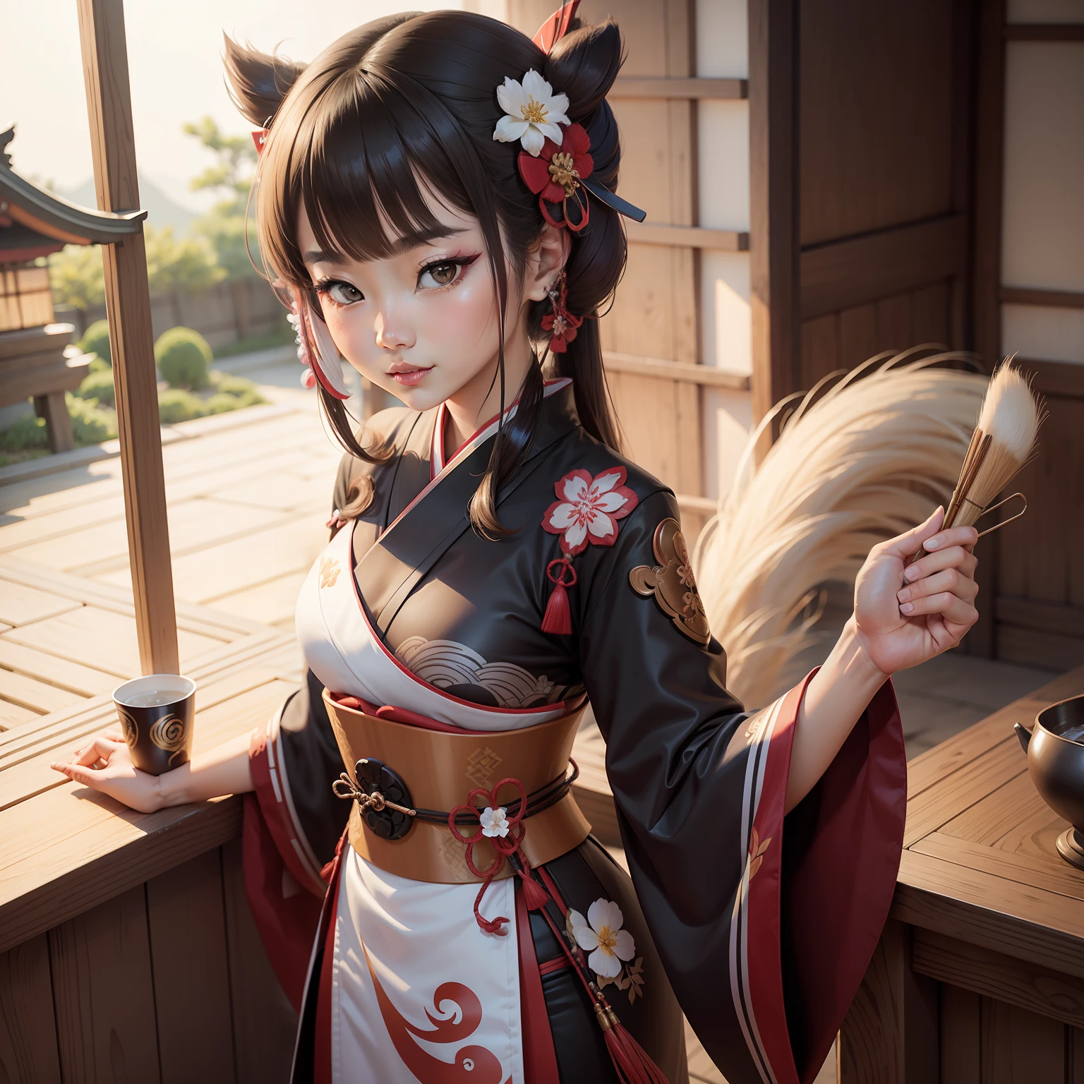 Genshin beauty