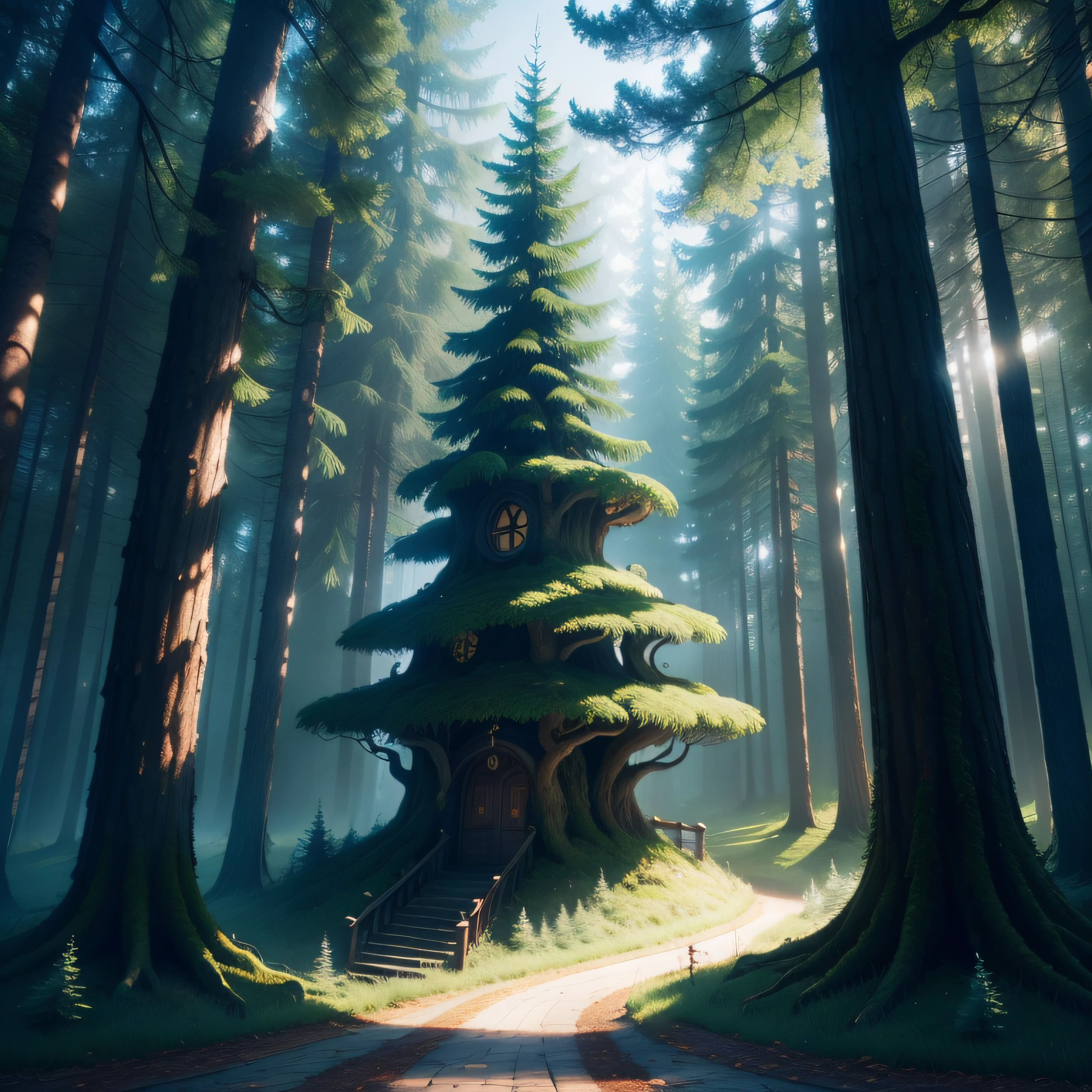 Enchanted Forest