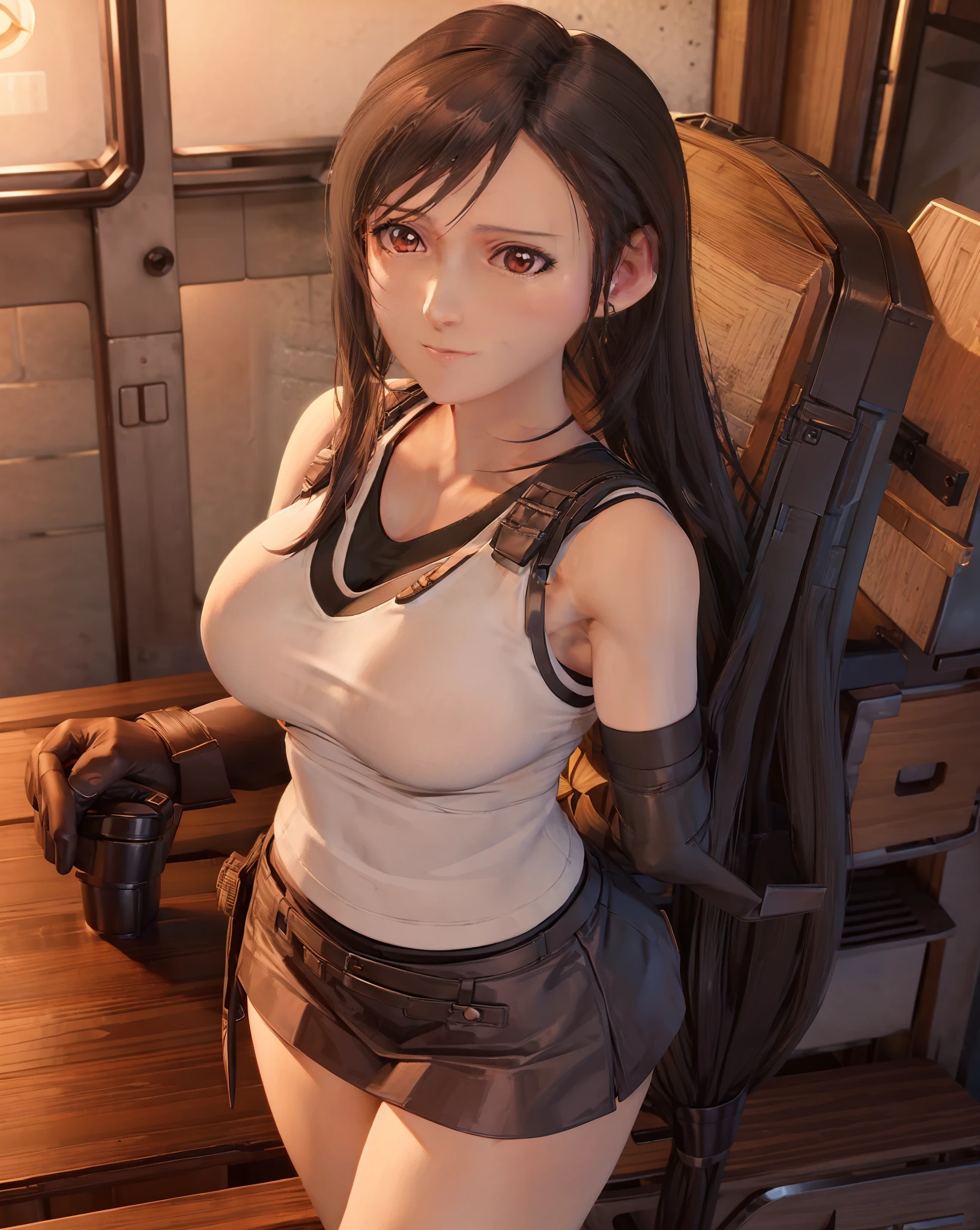 arafed woman in a nurse uniform posing for a picture, seductive anime girl, attractive anime girl, a hyperrealistic schoolgirl, nurse girl, hyperrealistic schoolgirl, oppai, very beautiful cute catgirl, gorgeous maid, beautiful alluring anime , photorealistic anime girl render, beautiful anime girl, photorealistic anime, hyper realistic anime, 3 d anime realistic