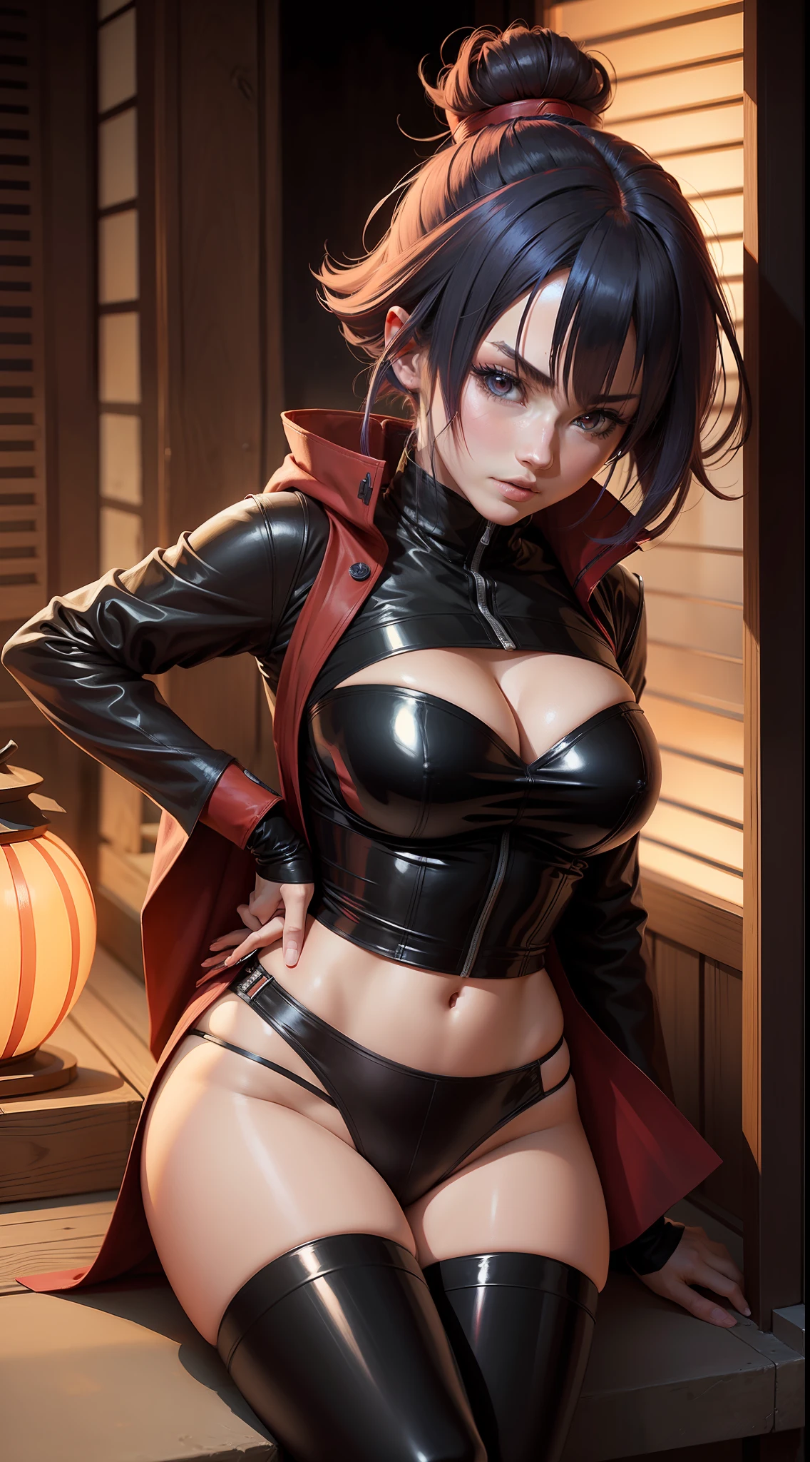 Konan Naruto, Akatsuki