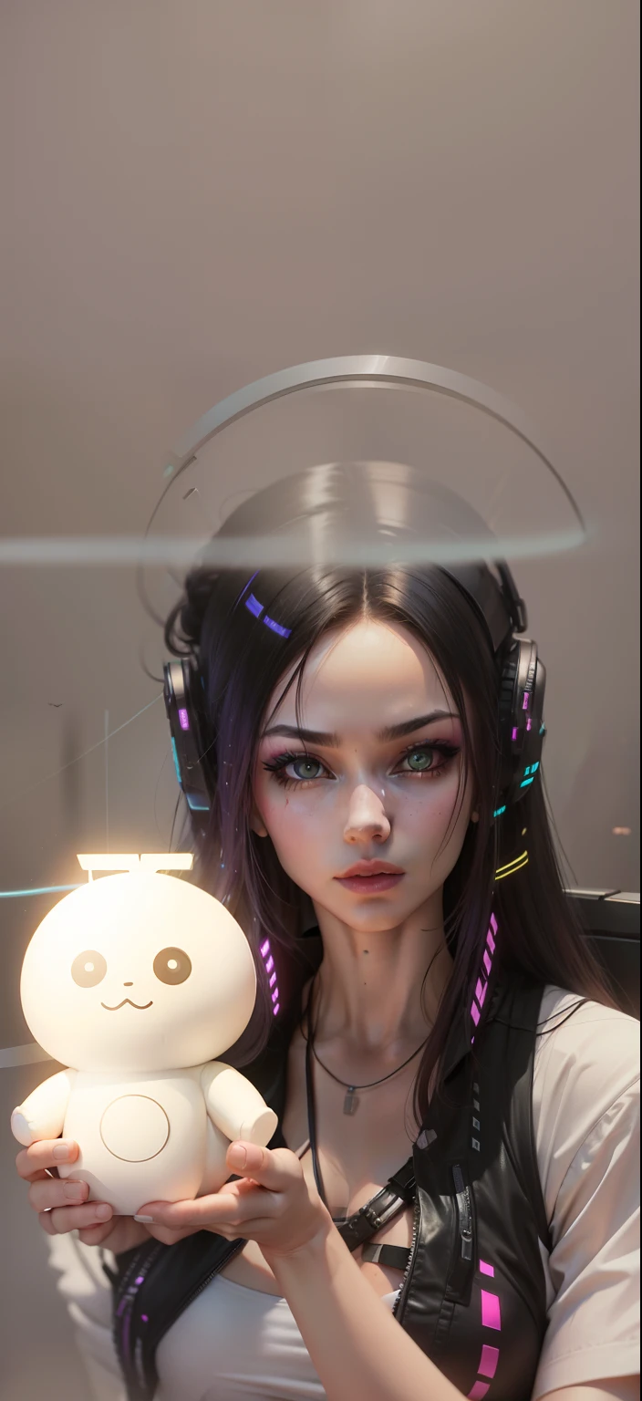 Cyber punk