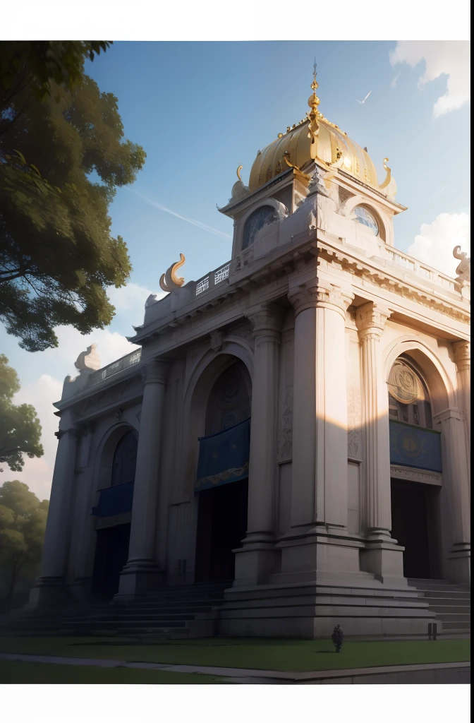 templo europeu