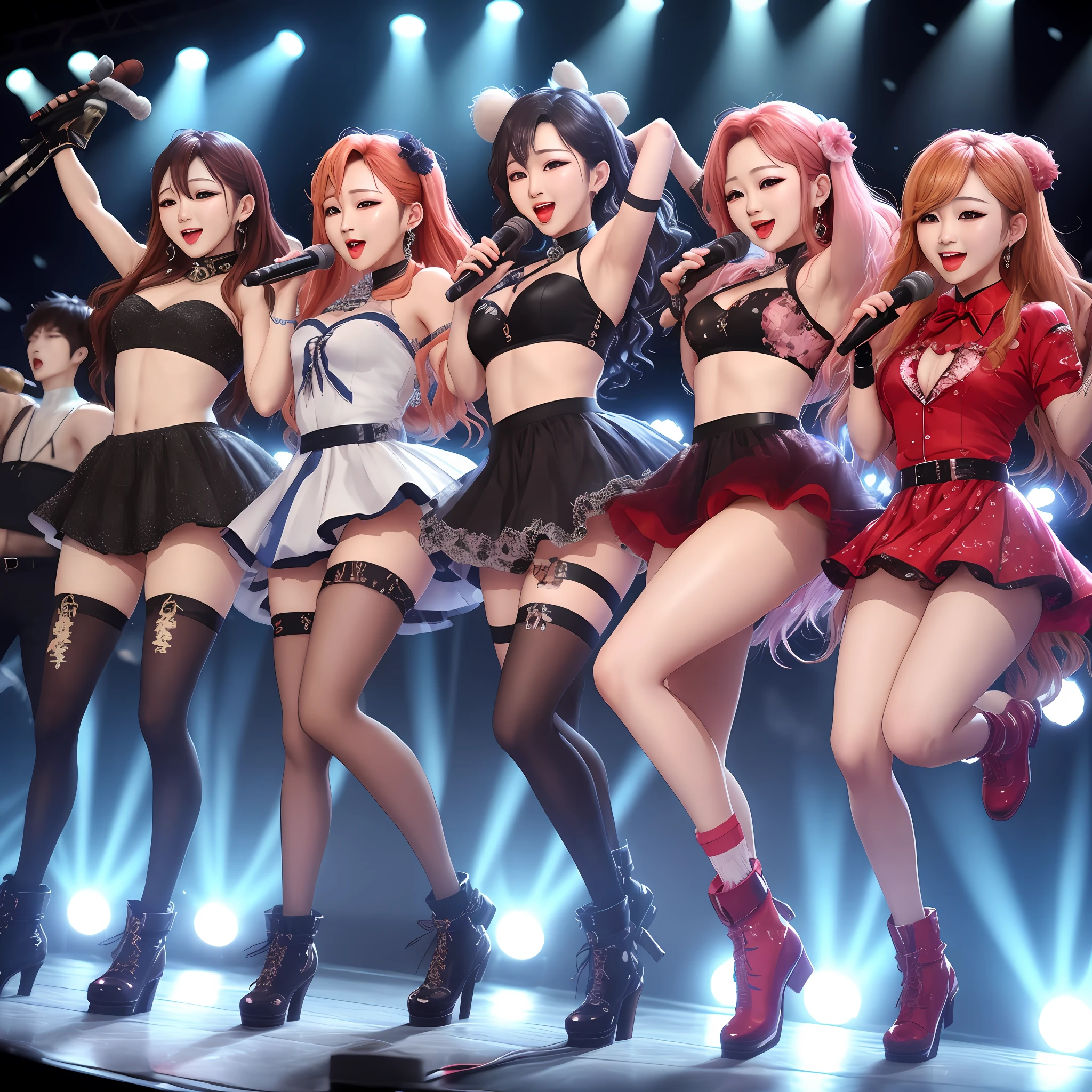 idols kpop