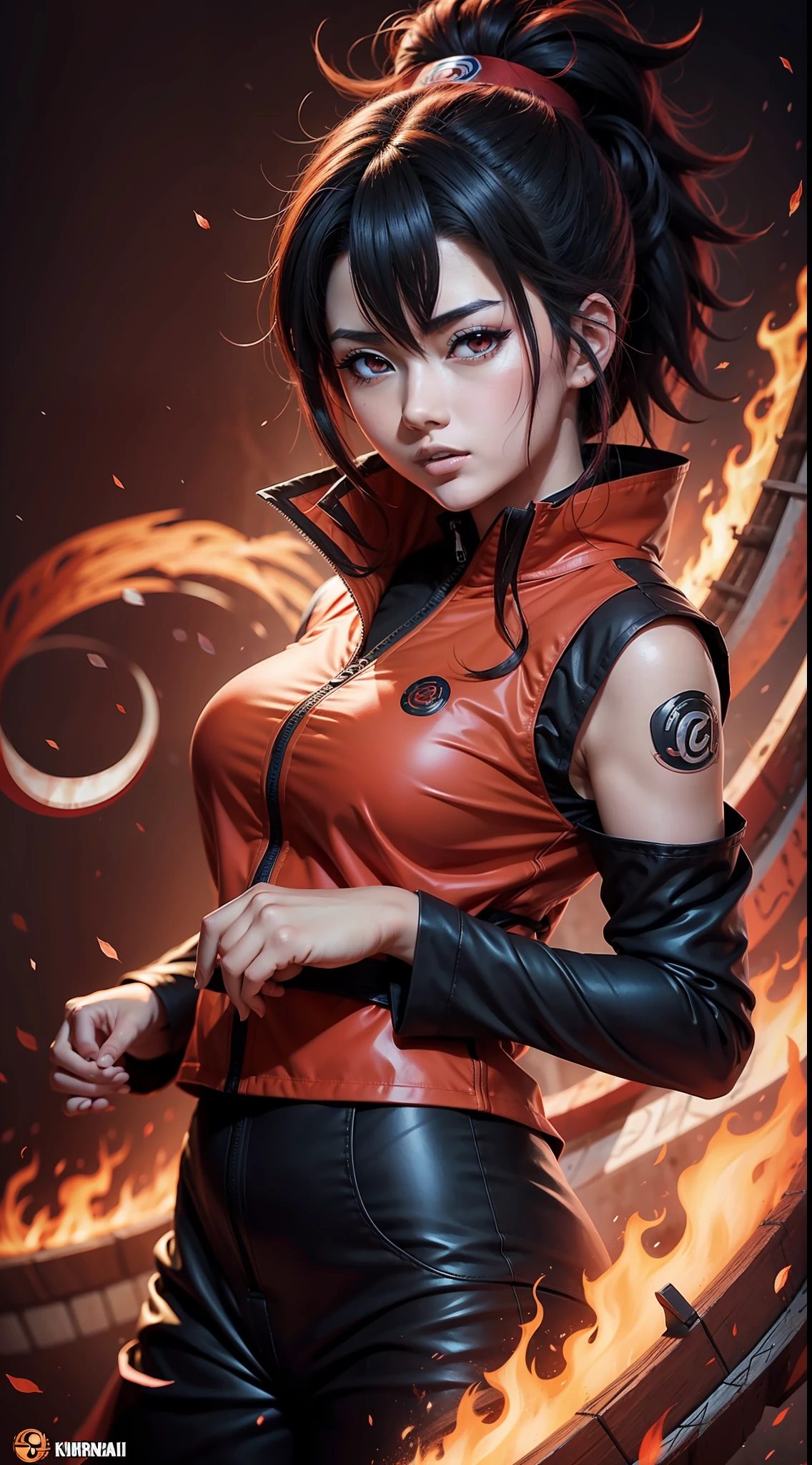 Kurenai Naruto