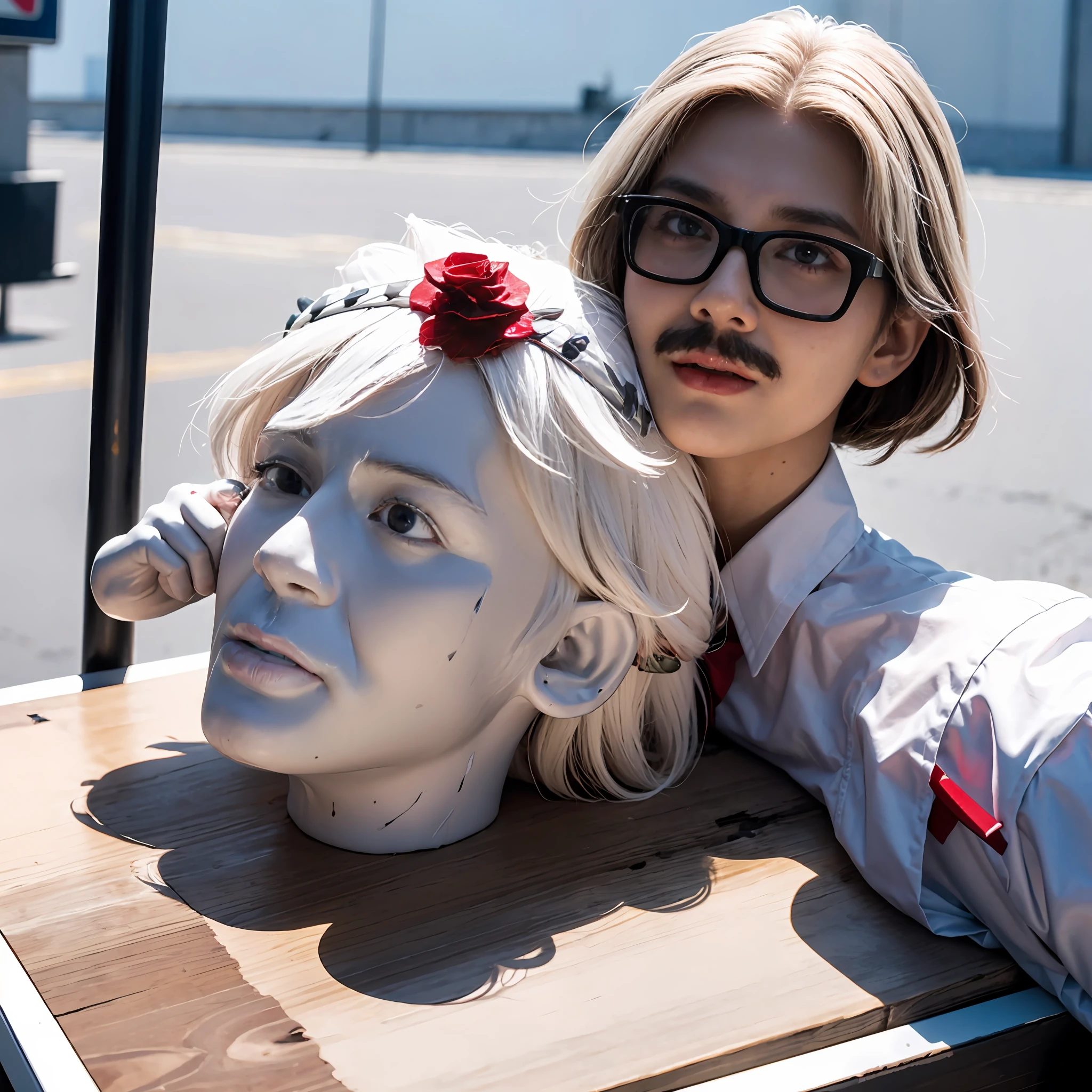 Corpse of Colonel Sanders,
