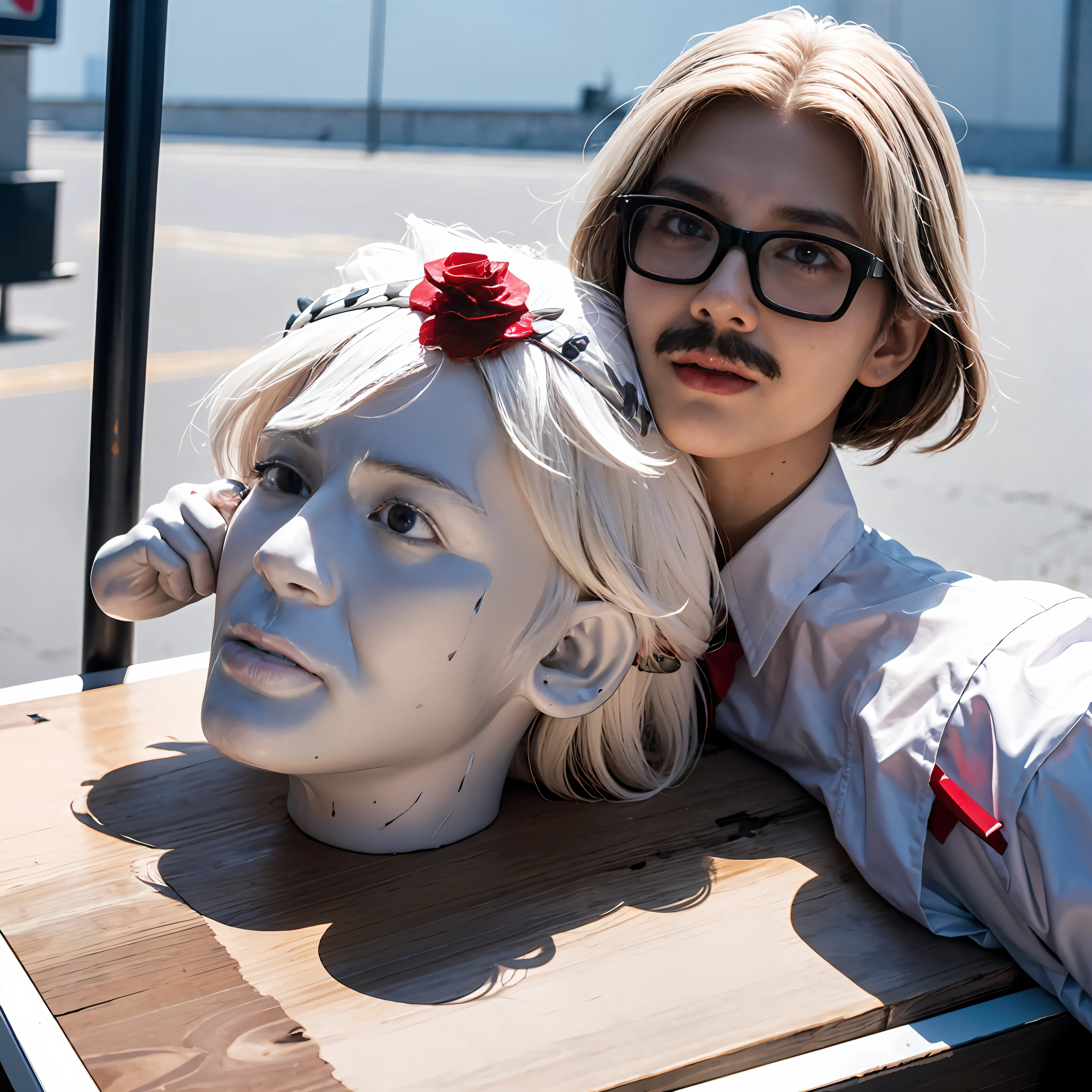 Corpse of Colonel Sanders,