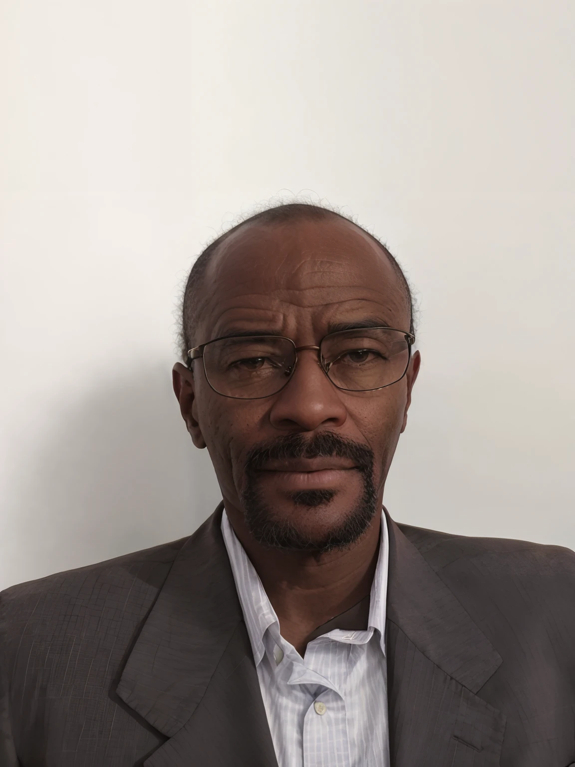 There's a man wearing glasses and a suit jacket, Osborne Macharia, Mohamed Chahin, Emmanuel Shiru, taken in the early 2020s, Alphonse Musha, Thomas Kinkaide, Roberto Kinoshita, Jorge Pemba, Afonso Azpiri, Barry Qindsor-Smith, alphonse muca, imagem profissional