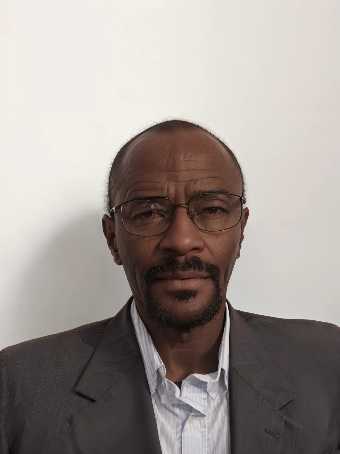 There's a man wearing glasses and a suit jacket, Osborne Macharia, Mohamed Chahin, Emmanuel Shiru, taken in the early 2020s, Alphonse Musha, Thomas Kinkaide, Roberto Kinoshita, Jorge Pemba, Afonso Azpiri, Barry Qindsor-Smith, alphonse muca, imagem profissional