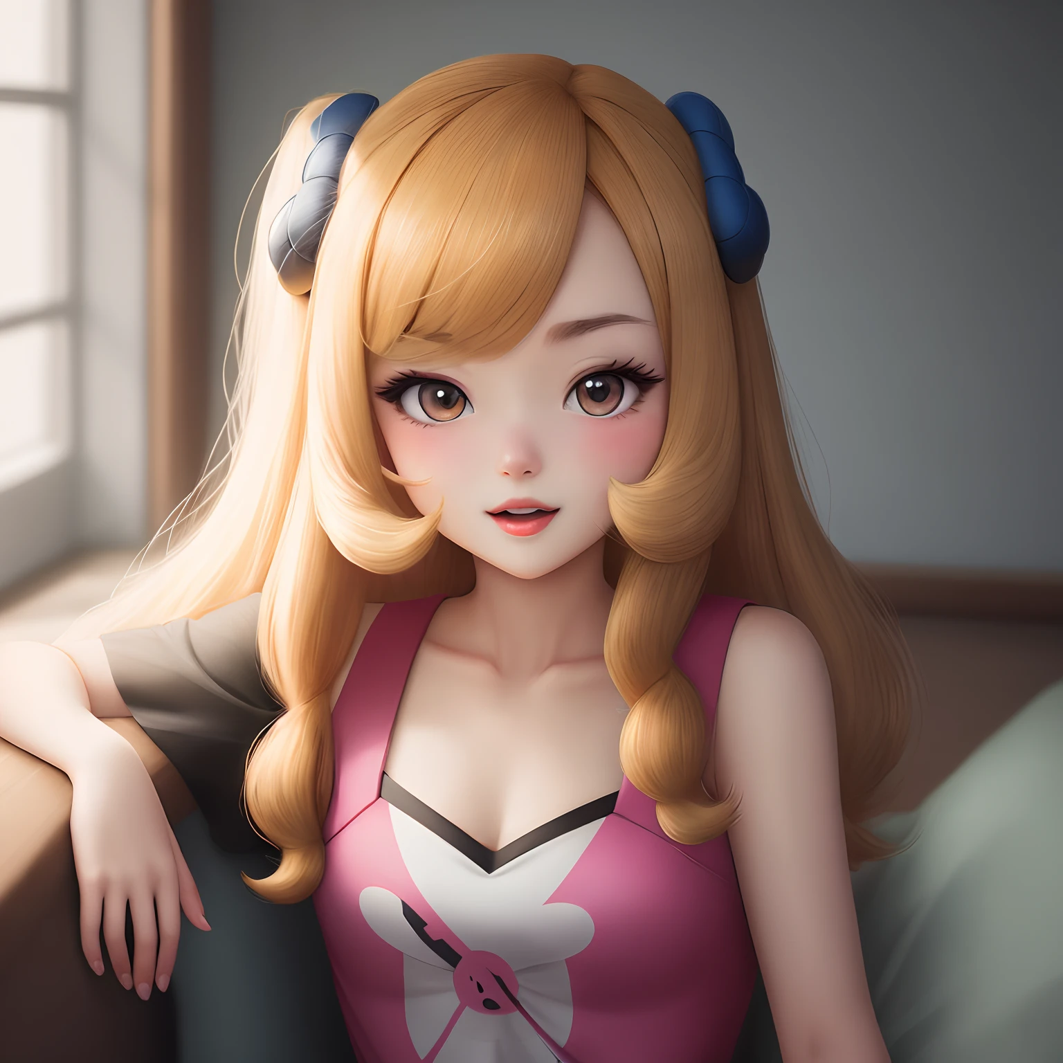 Pokemon, cynthia,
