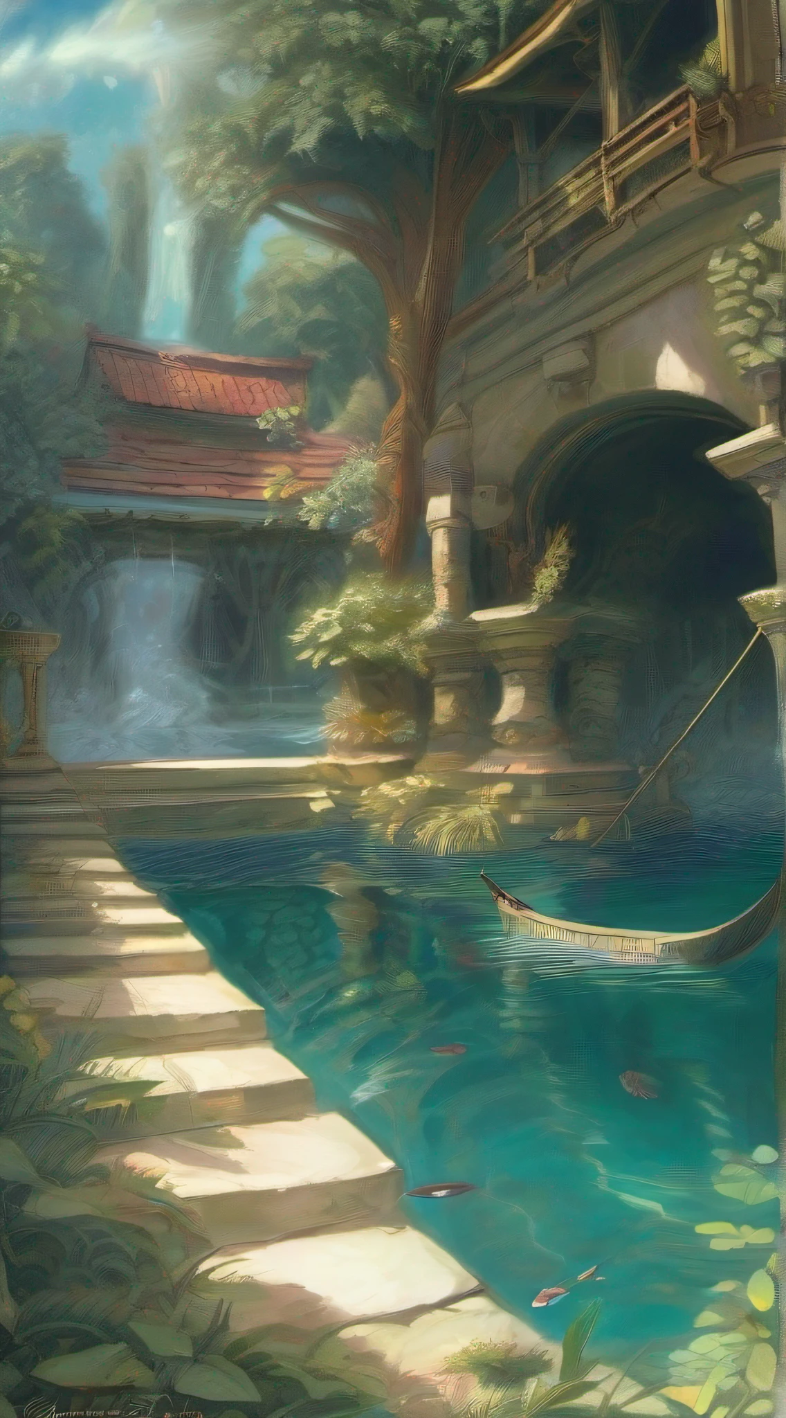 berakit - rakit ke hulu, berenang - renang kemudian, ber sakit sakit dahulu, senang kemudian