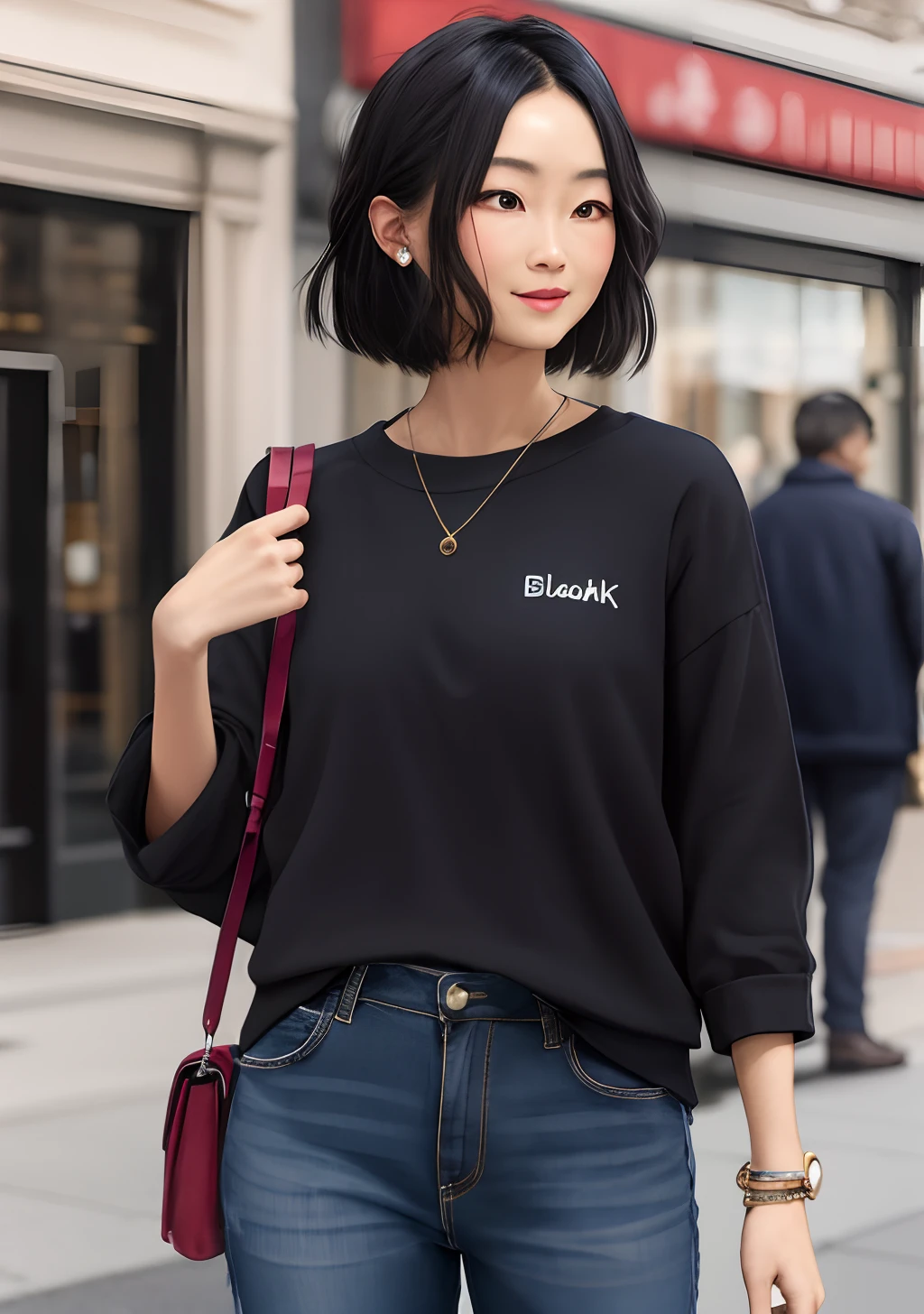 blacksilk