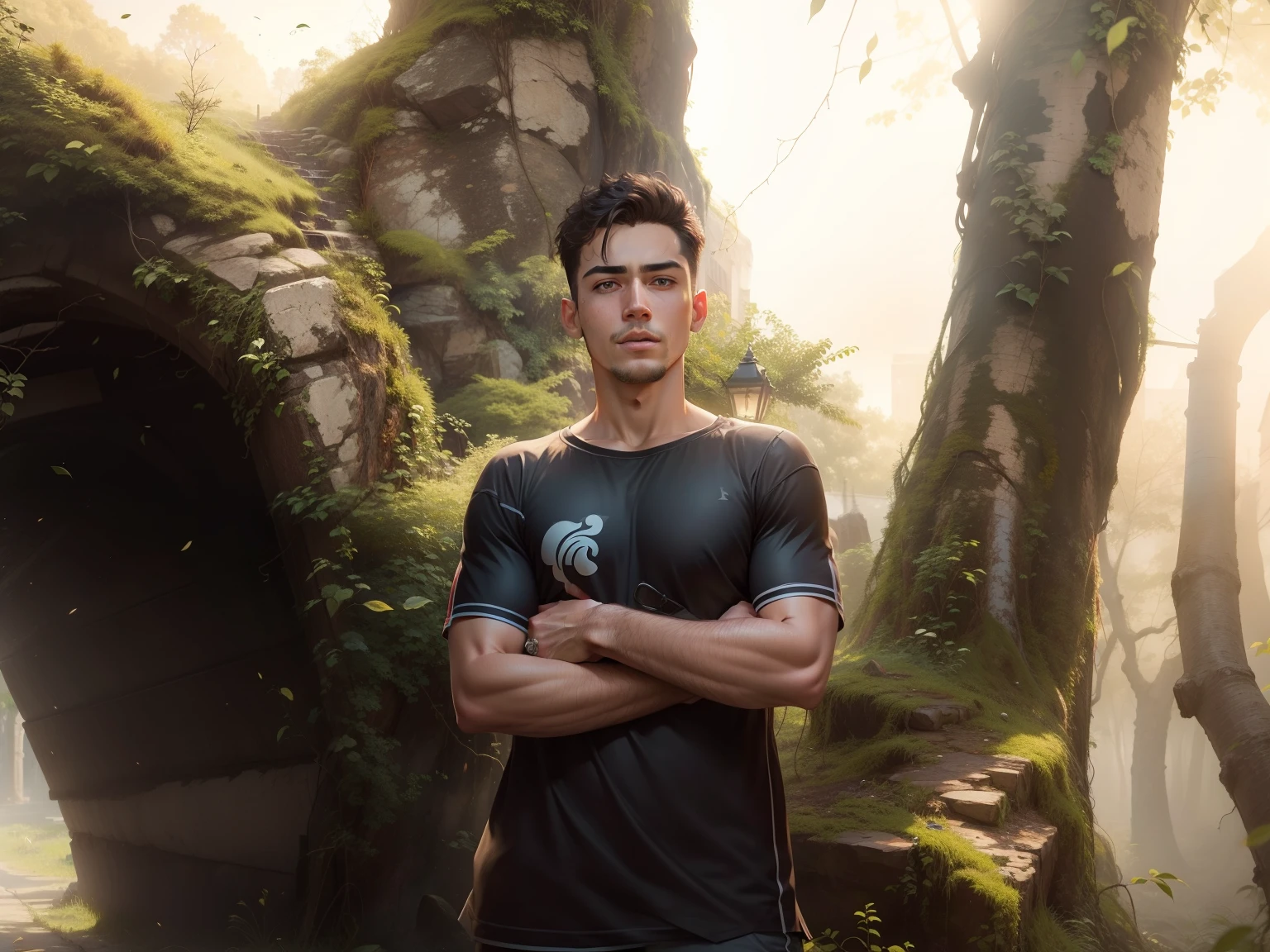 Change background handsome boy realistic face 8k ultra realistic
