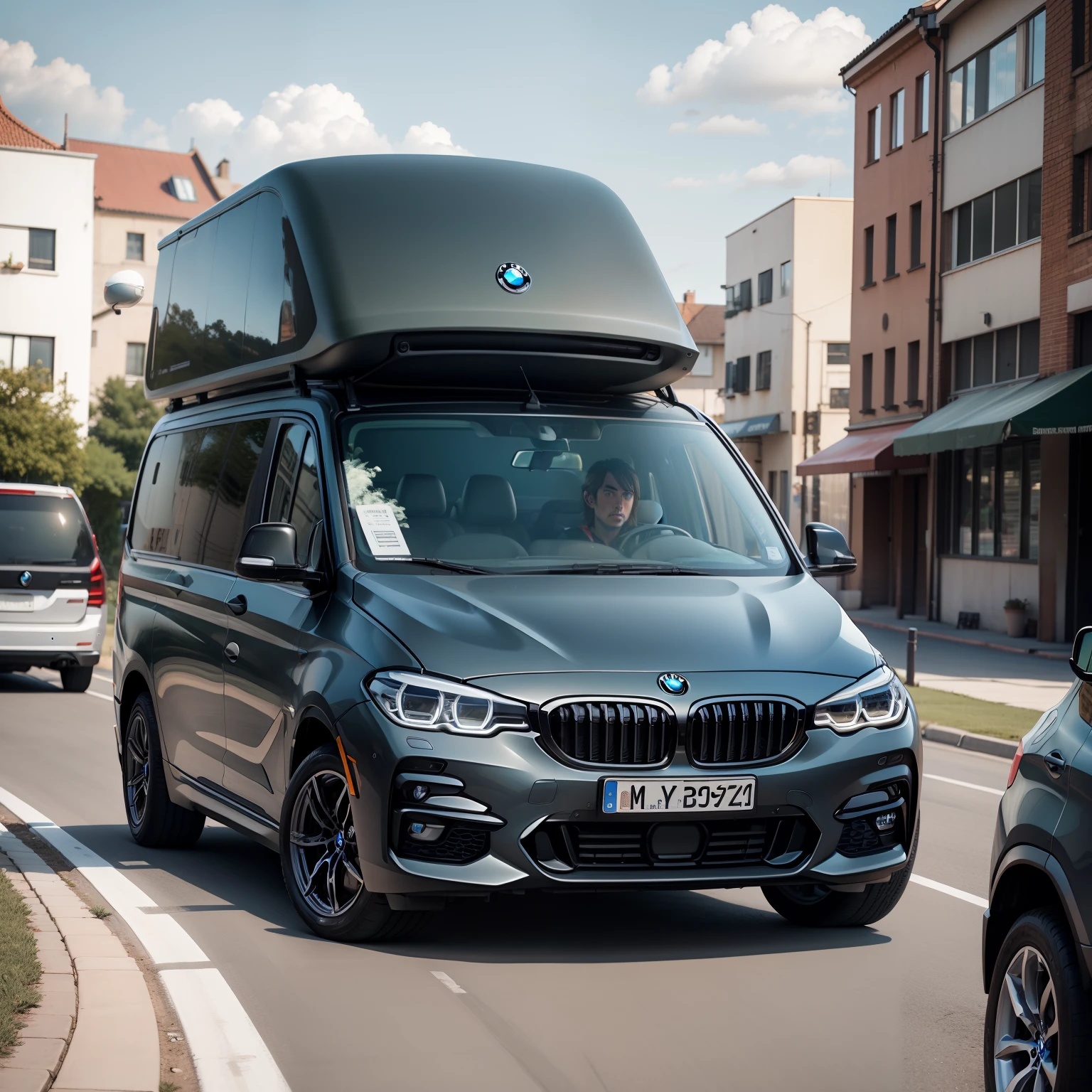 Bmw van