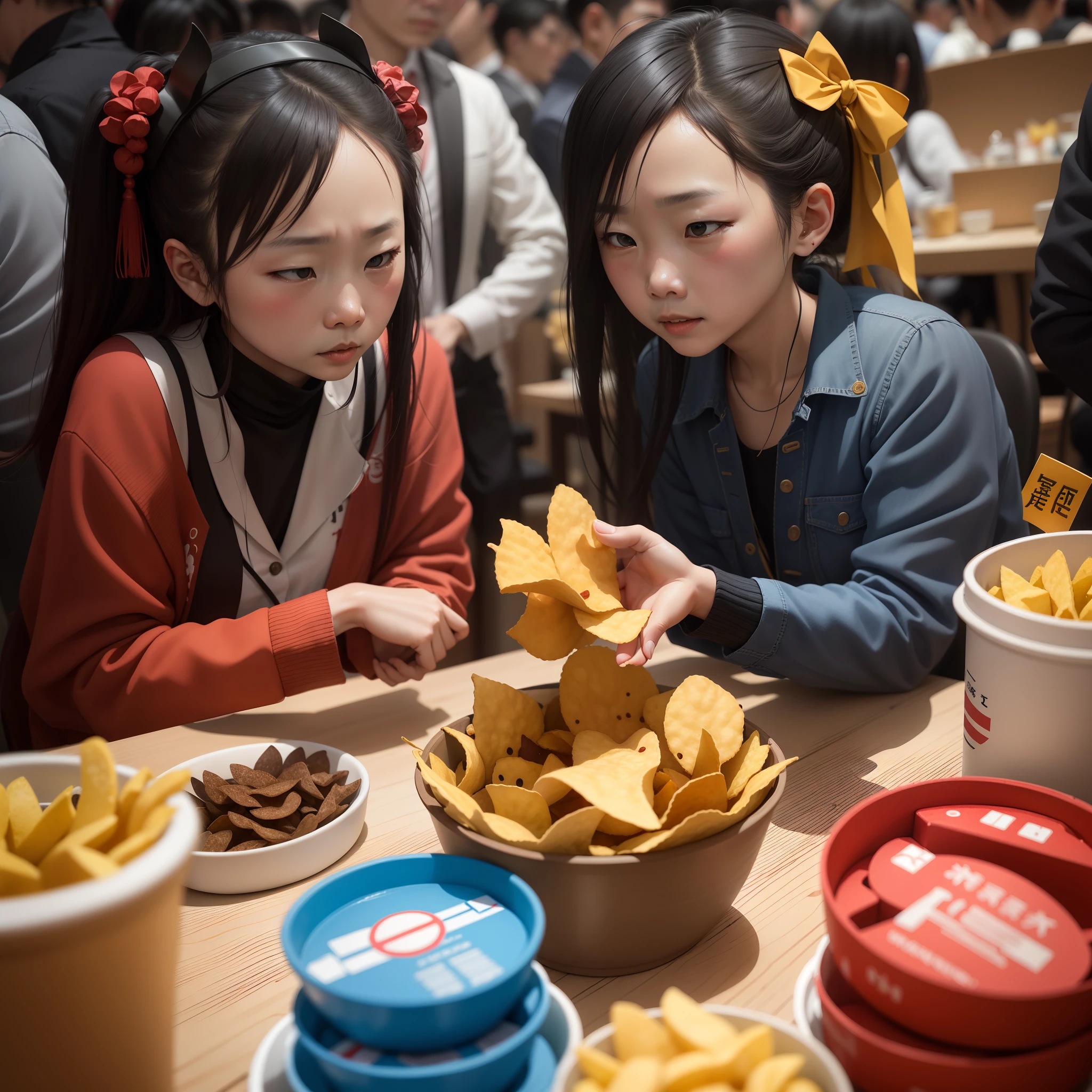 The Sino-US trade dispute involves a lot of trouble for the development of US chips