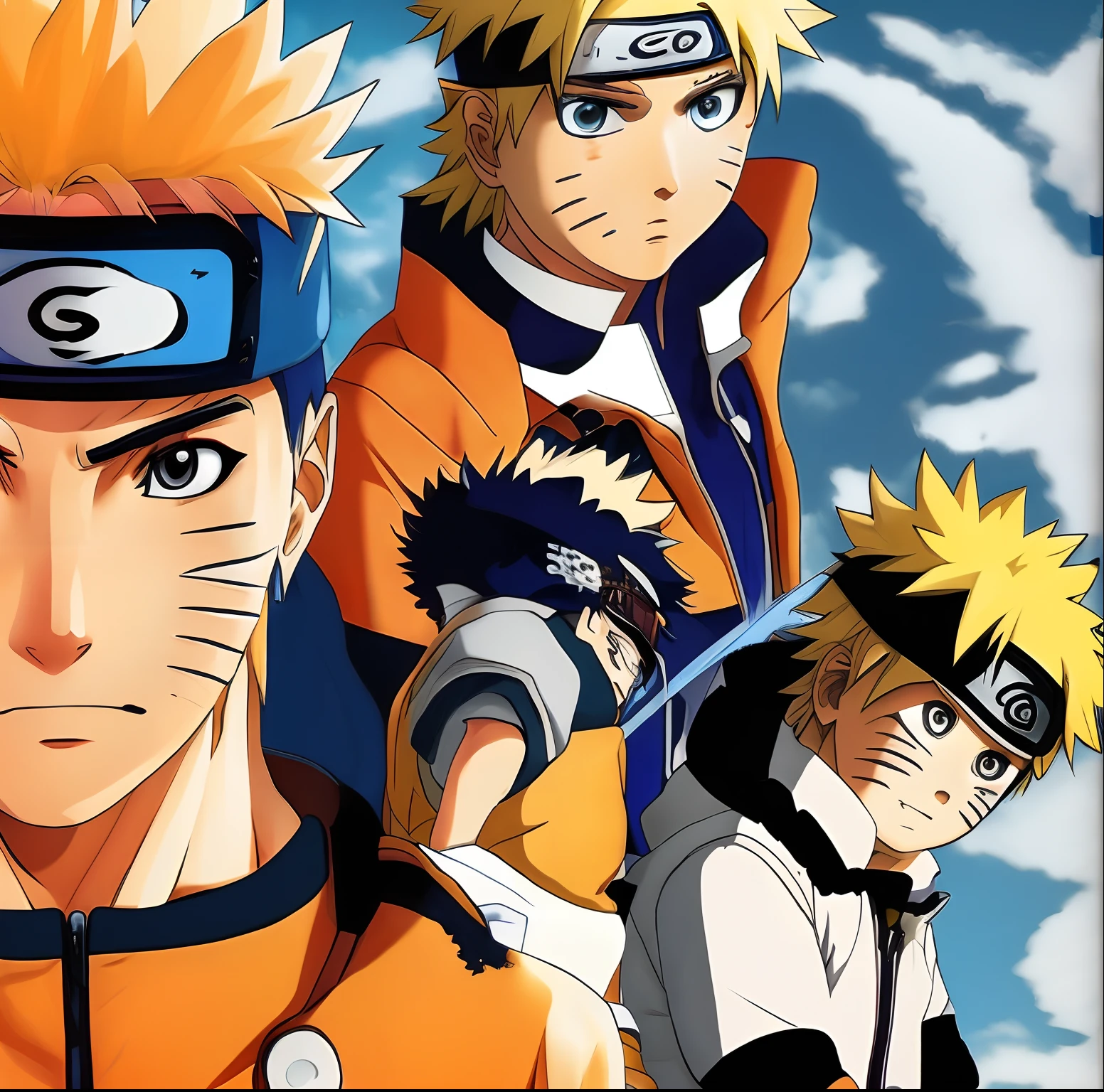 Naruto 36D