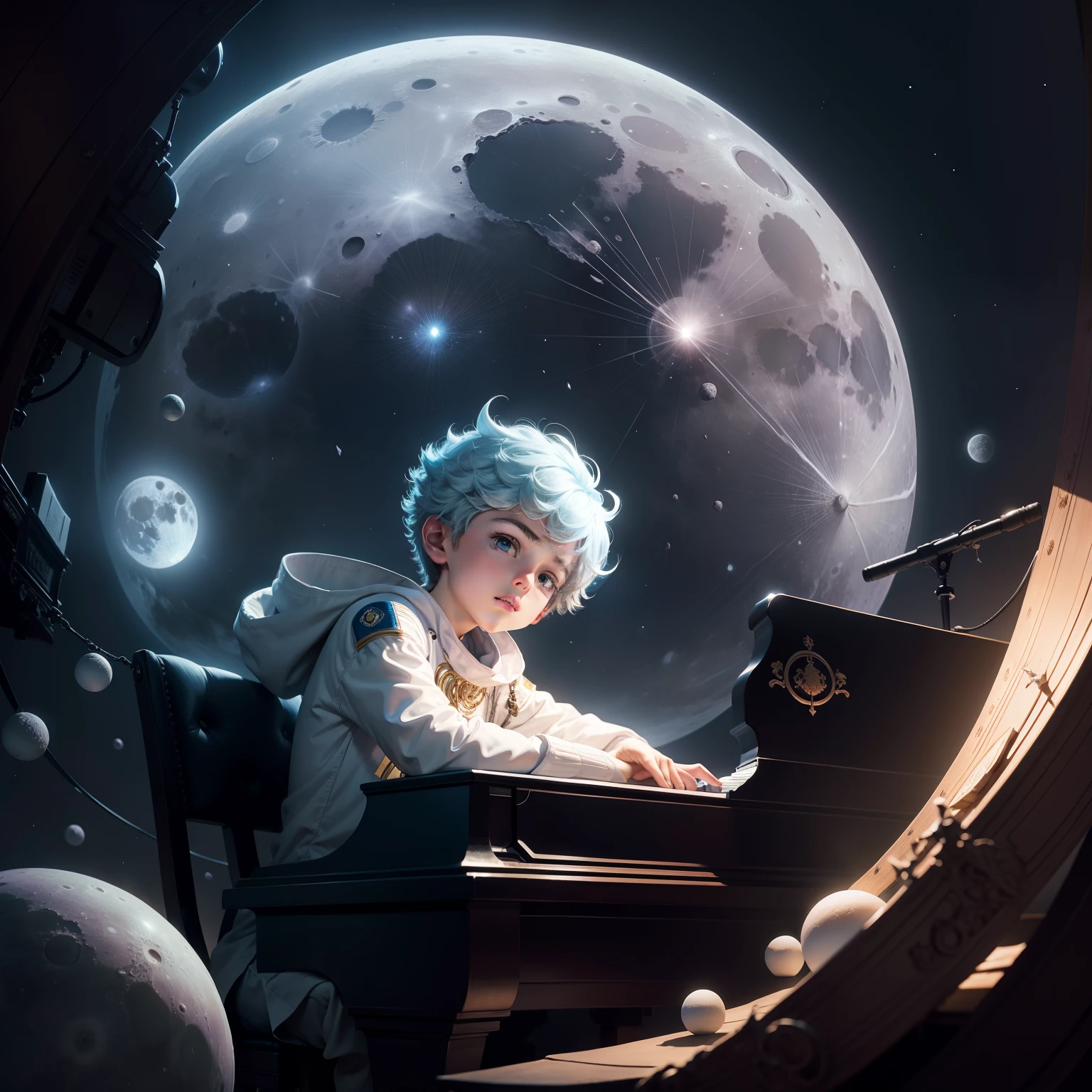 Moon Boy Piano