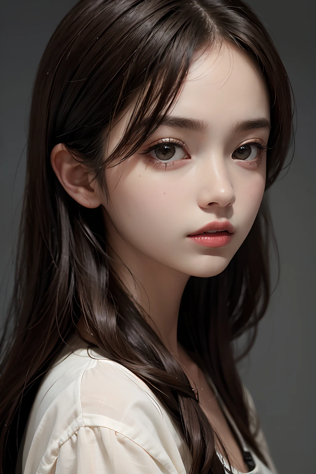 Masterpiece, best quality, portrait of 1girl